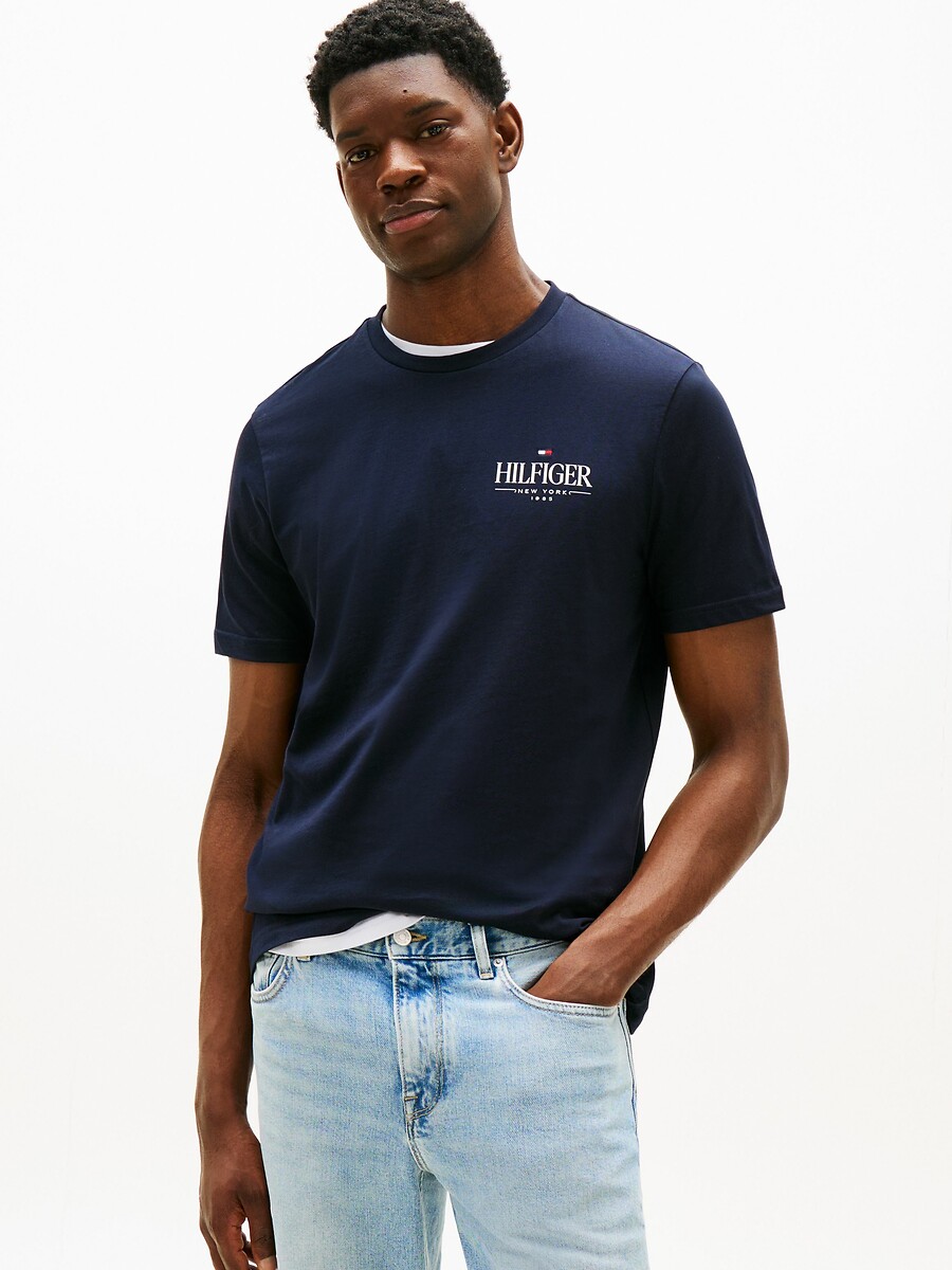 T-shirt manches courtes stack
