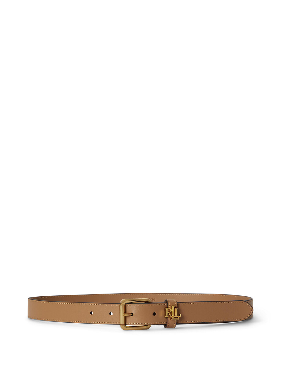 Ceinture fine en cuir , LAUREN RALPH LAUREN