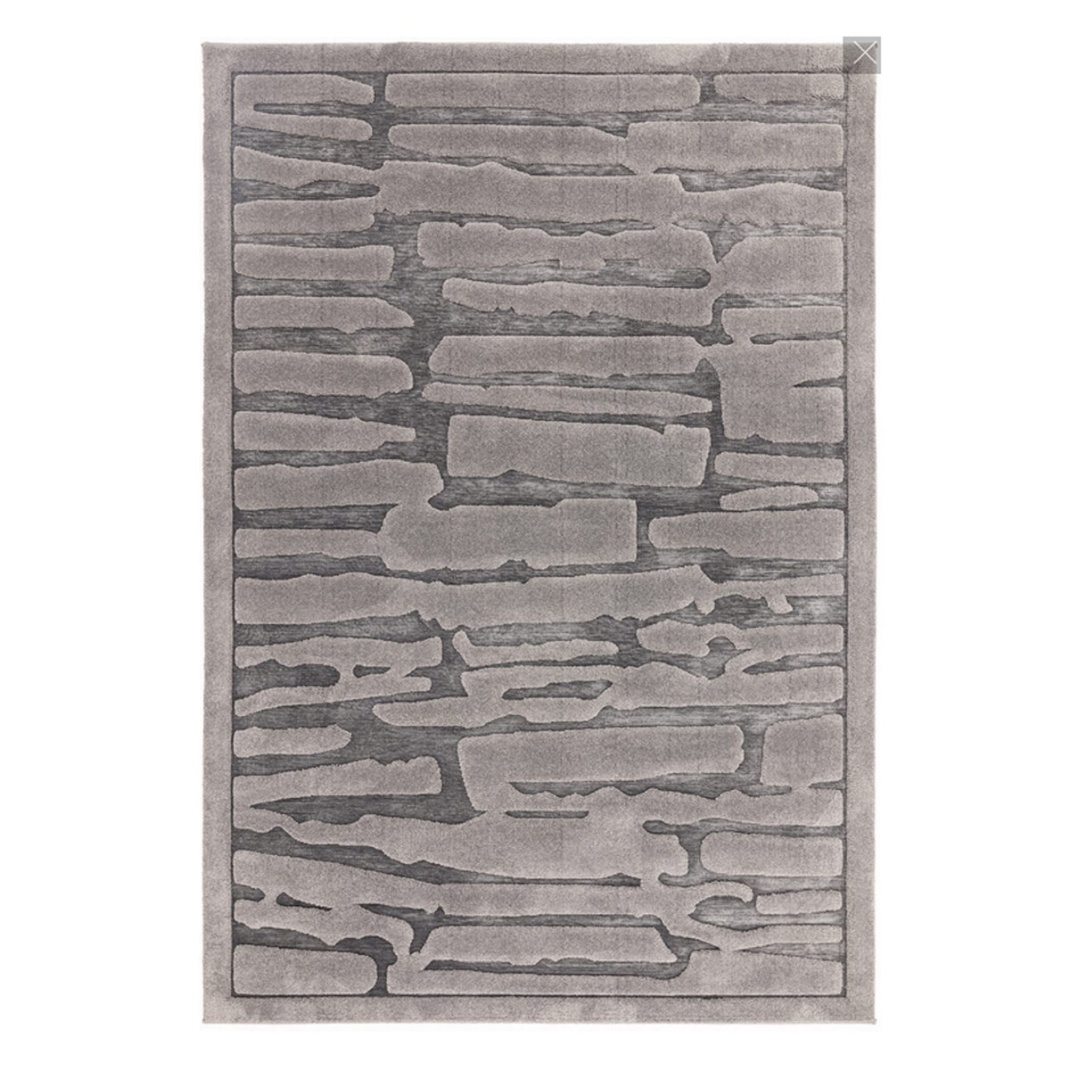 Tapis salon et chambre moderne et design RIFT, NOVATREND