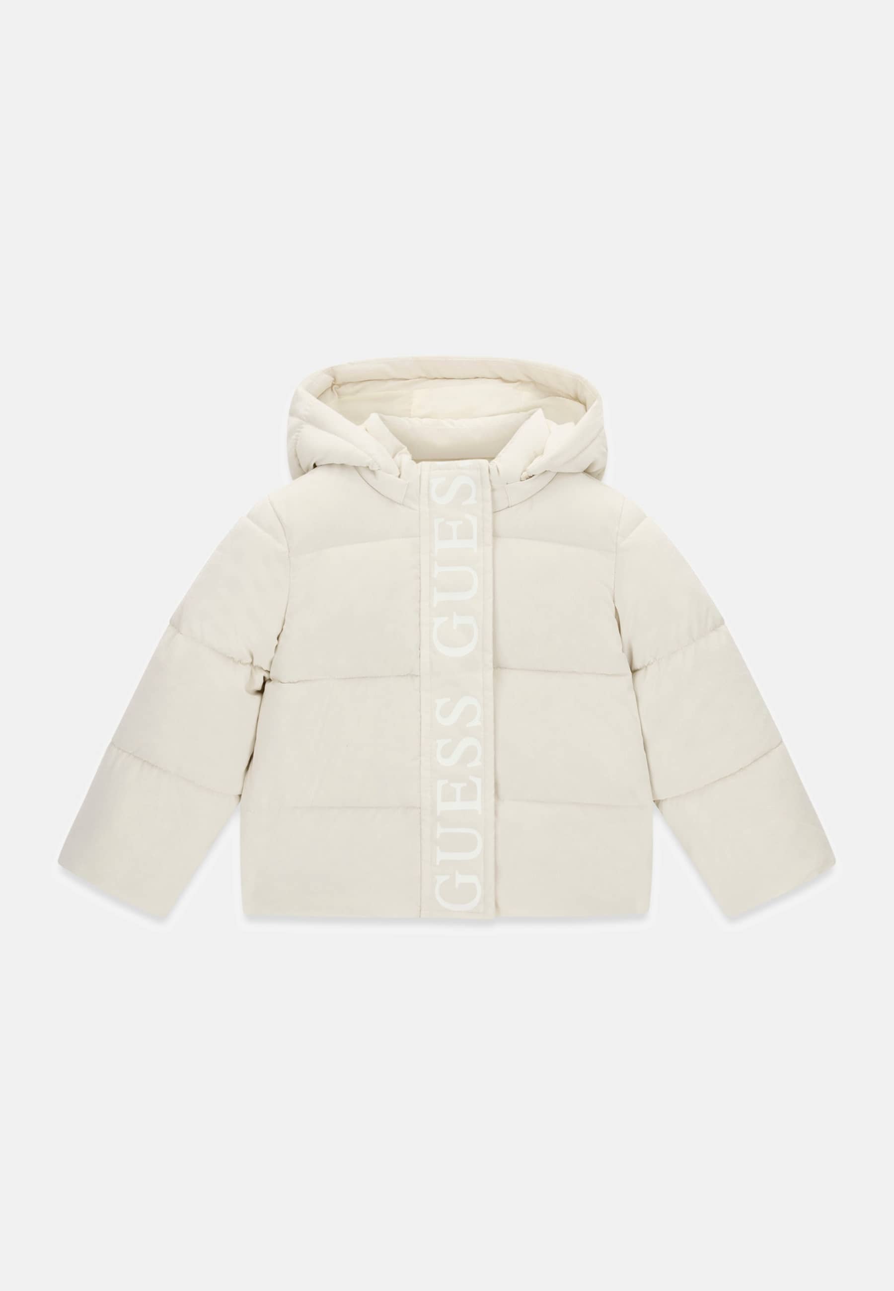 Doudoune À Capuche, GUESS KIDS