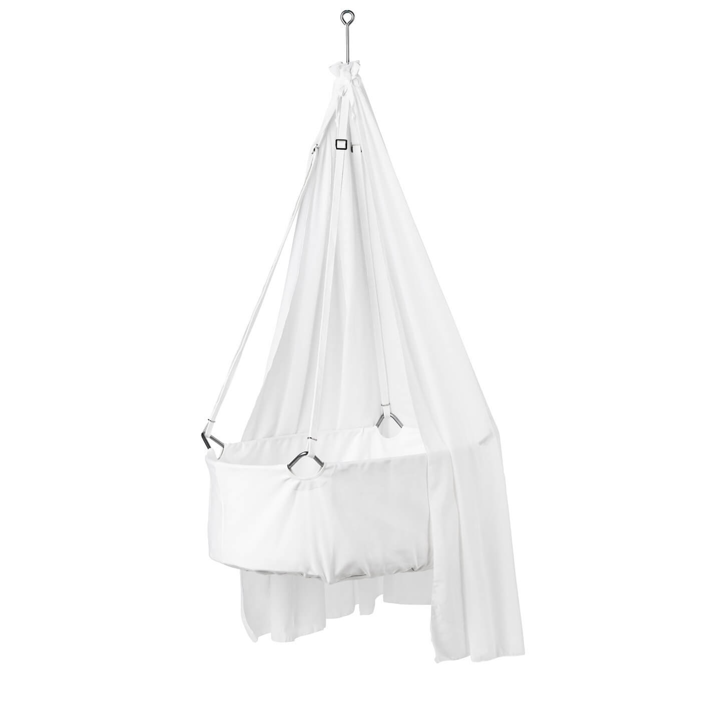 Ciel de berceau Classic Blanc, LEANDER