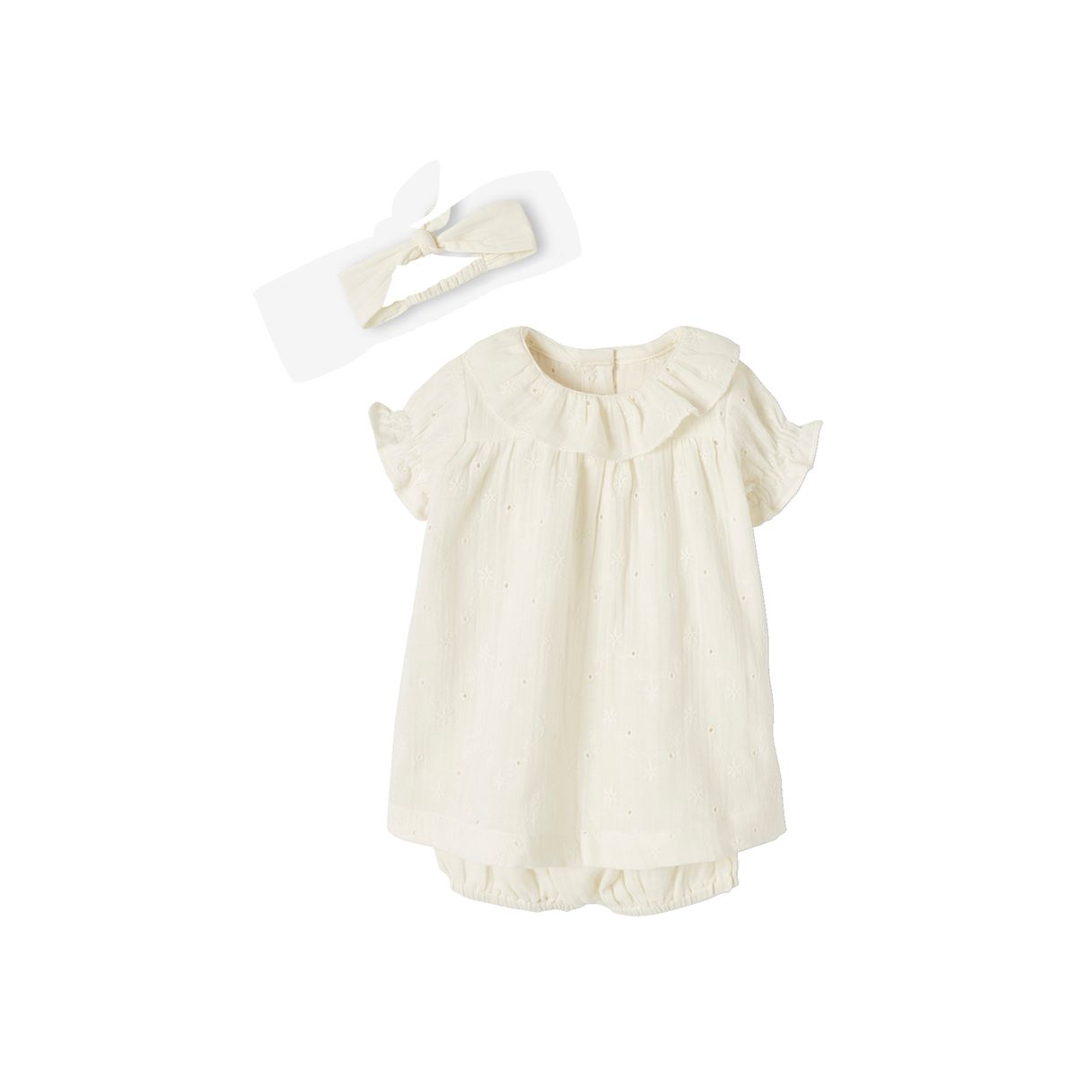 Robe Ceremonie Bebe Fille La Redoute