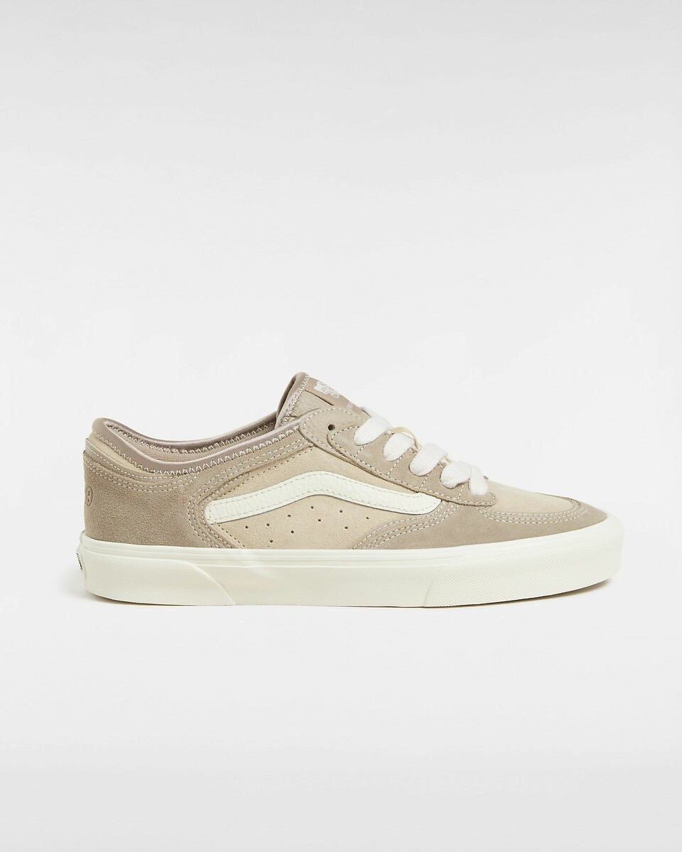Vans Zapatillas de piel Rowley Classic — photo 2