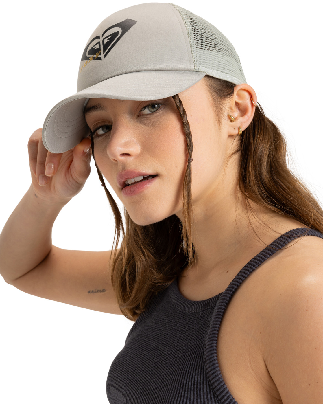 Casquette trucker SOULROCKER., ROXY