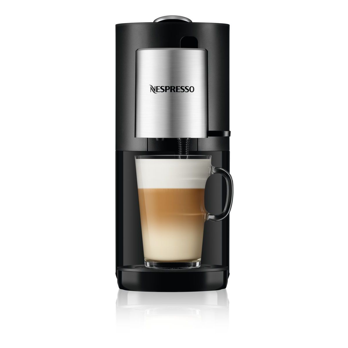 Nespresso ATELIER 黒 Nespresso yy4355fd nespresso atelier noir Krups | La Redoute