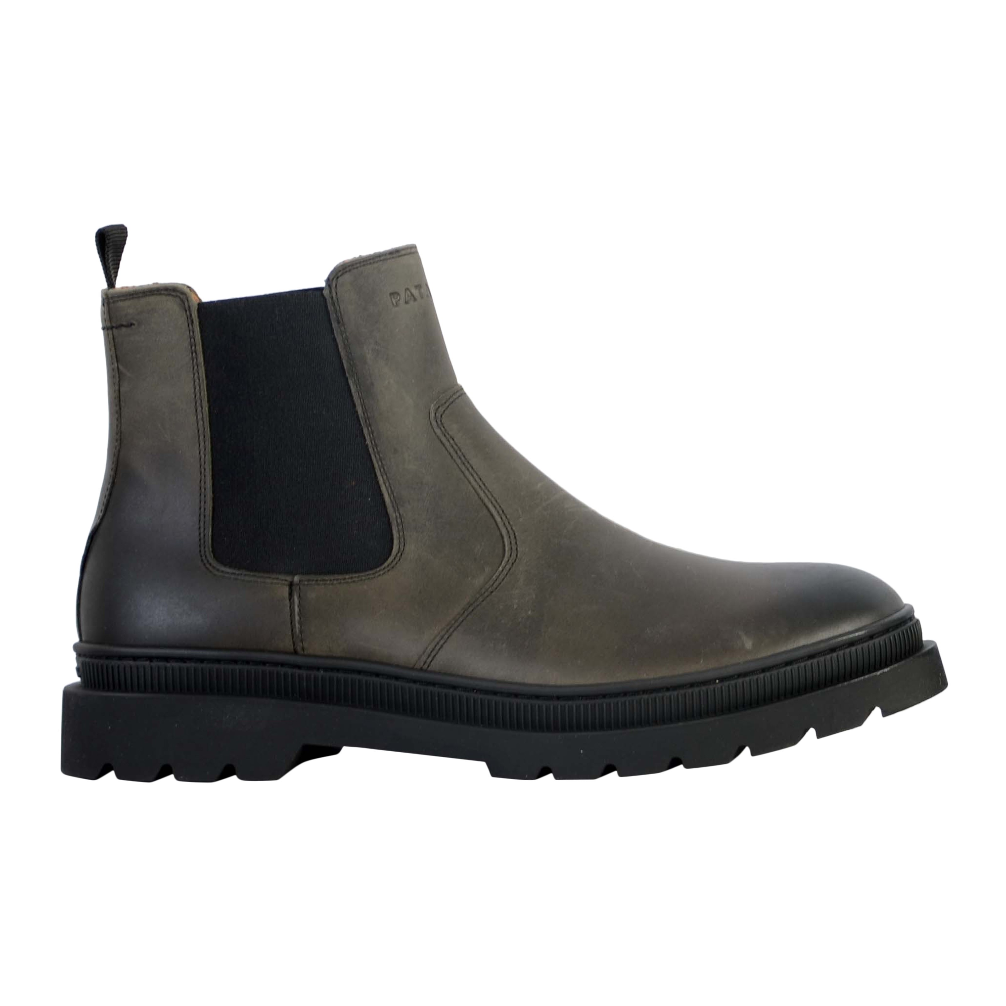 Bottine Cuir Vitus, PATAUGAS