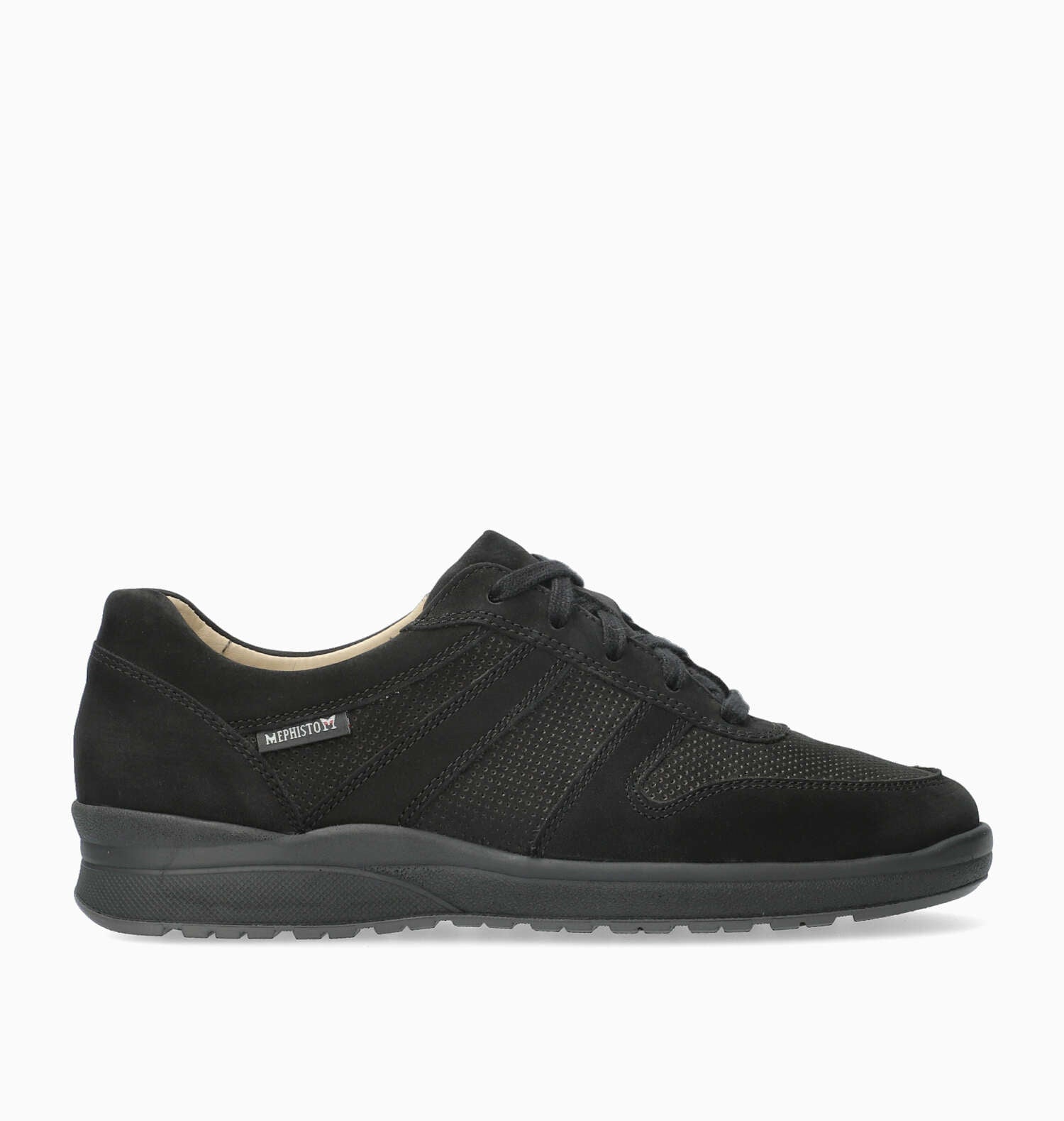 Baskets en cuir REBECA PERF, MEPHISTO