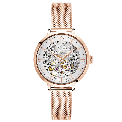 Montre Analogique AUTOMATIC, PIERRE LANNIER