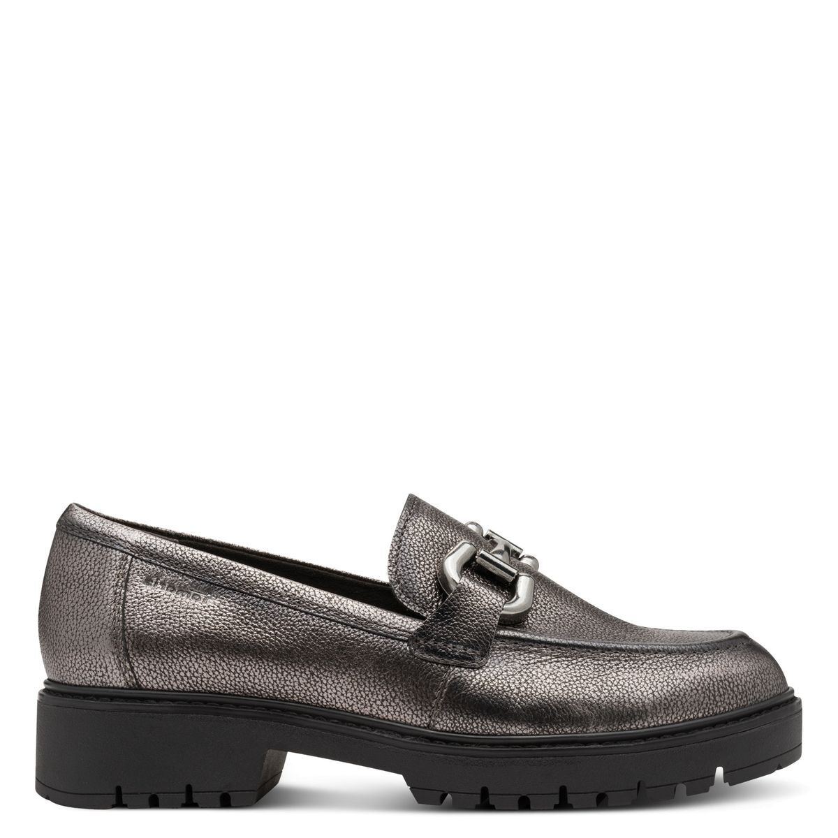 Slipper en cuir, TAMARIS