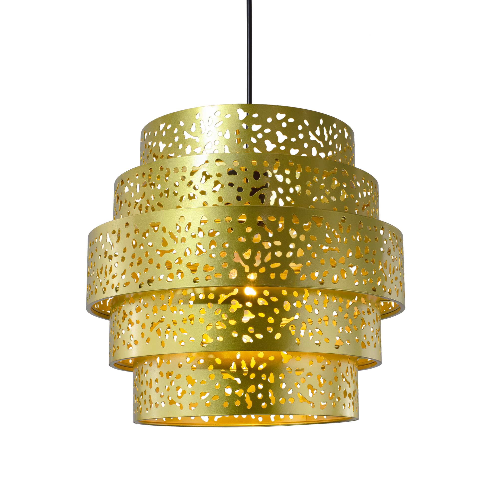 Suspension métal, TISLEY, C-CREATION