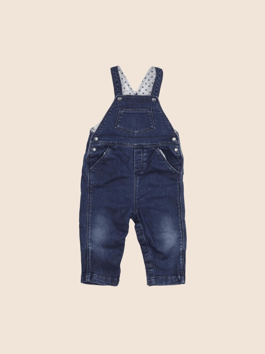 Salopette - Etat satisfaisant, PETIT BATEAU