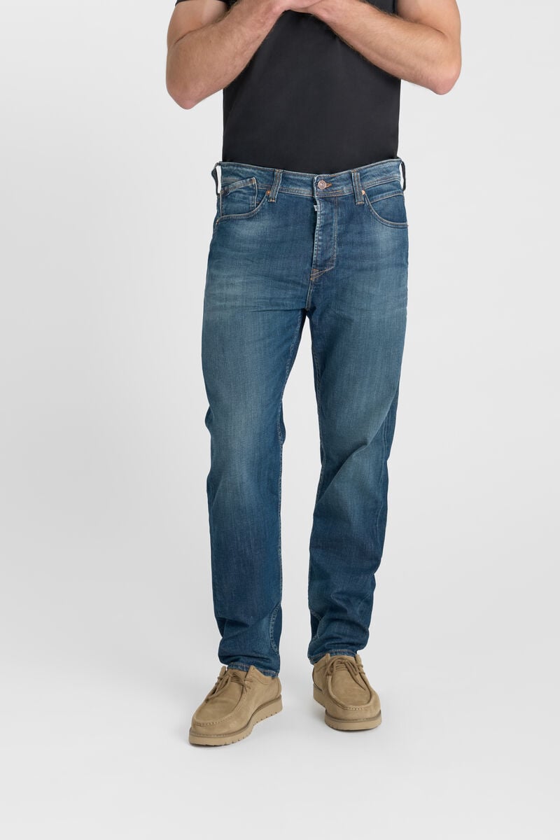 Jeans loose, large 900/19, longueur 34, LE TEMPS DES CERISES