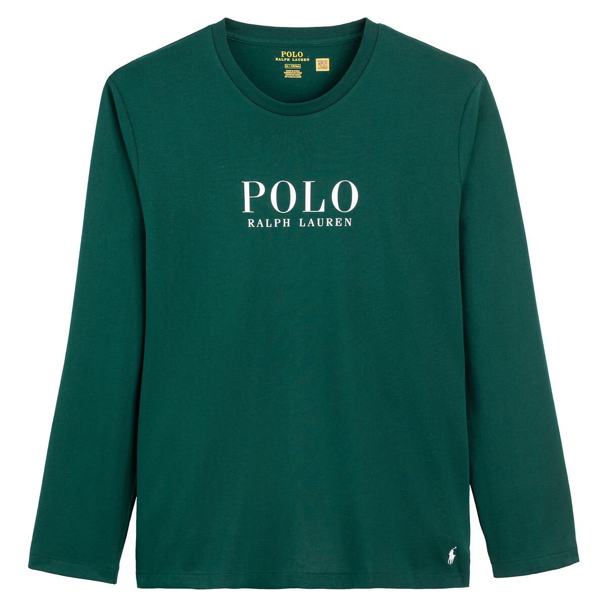 Lange mouwen discount polo ralph lauren