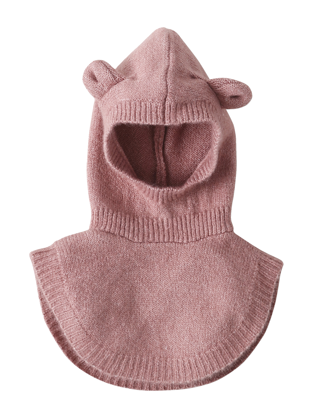Cagoule avec plastron en maille, VERTBAUDET