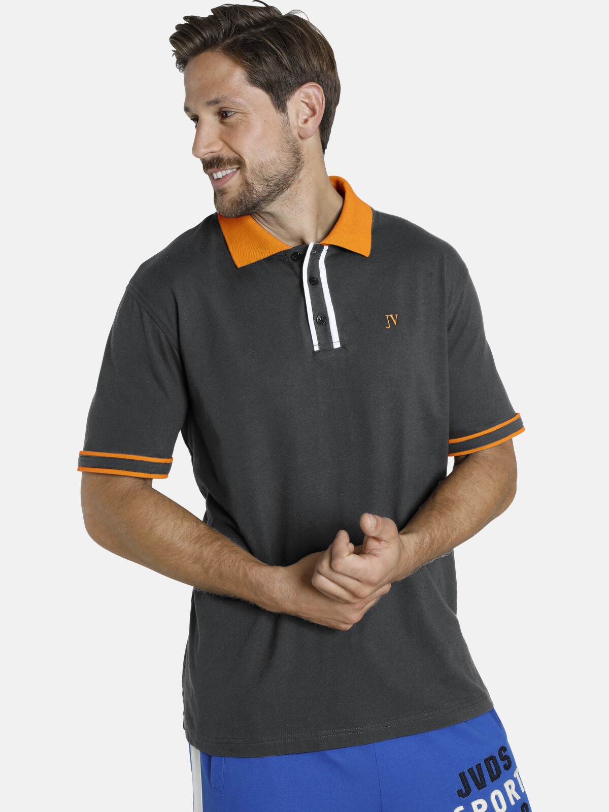 Polo ISFRIED, JAN VANDERSTORM