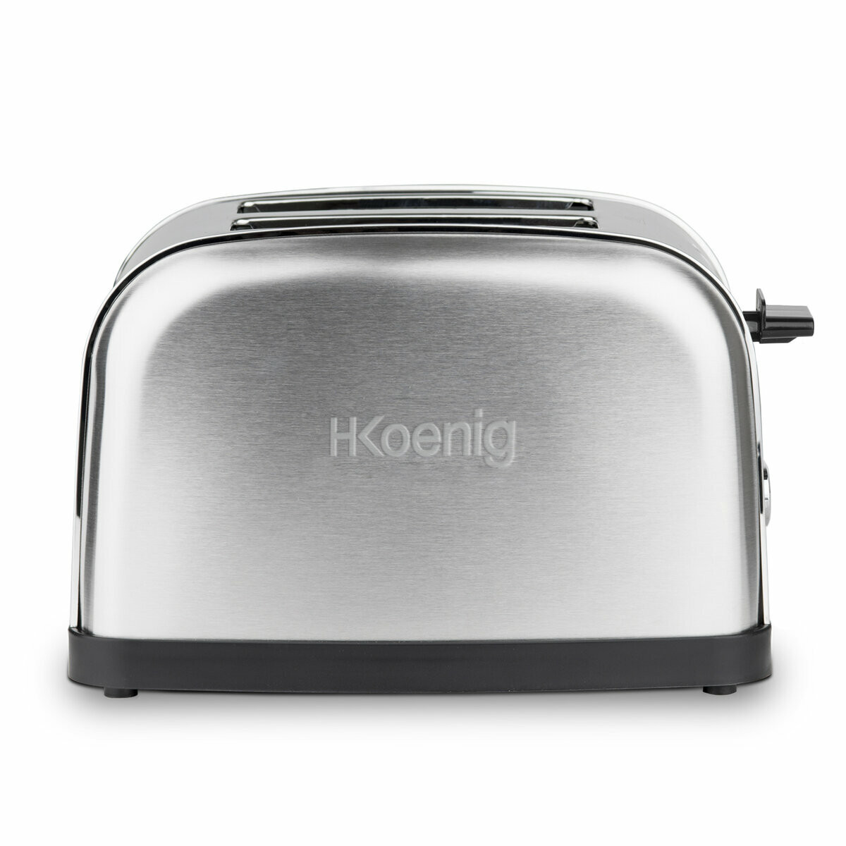 grille-pain deux tranches - toas7, H.KOENIG