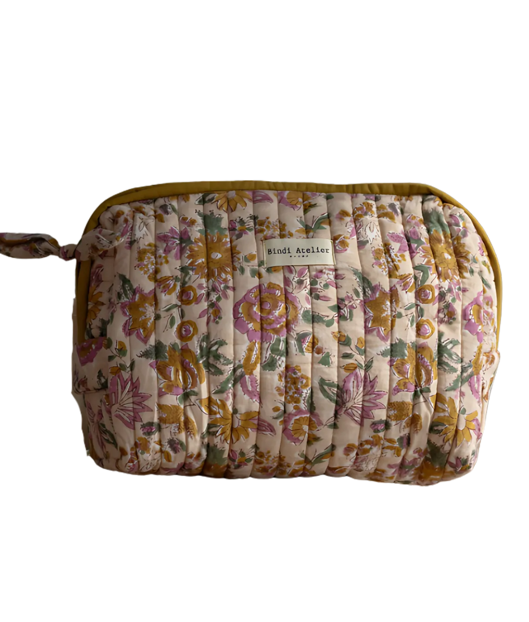Trousse toilette imprimée GOA, BINDI ATELIER