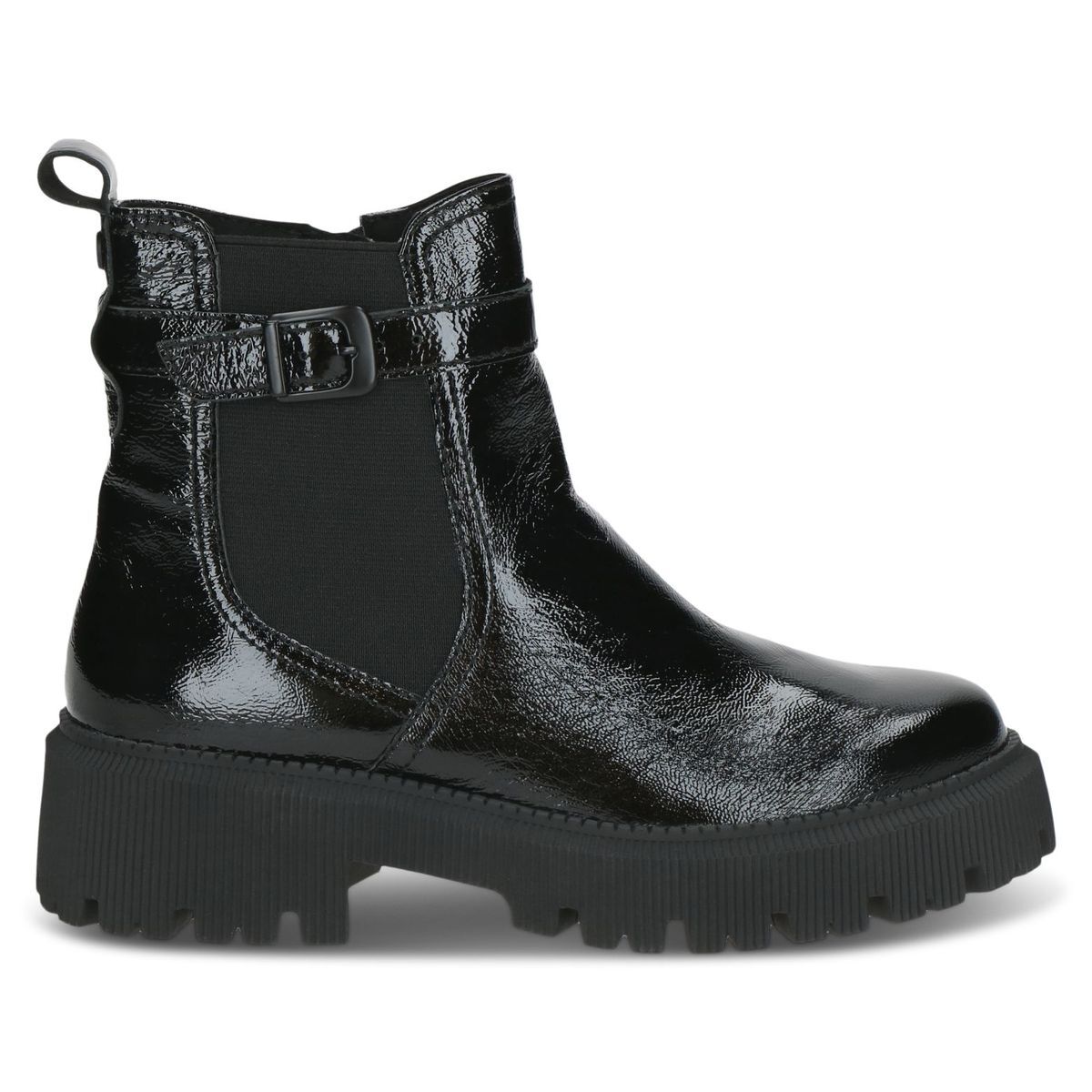 Bottine en cuir, CAPRICE
