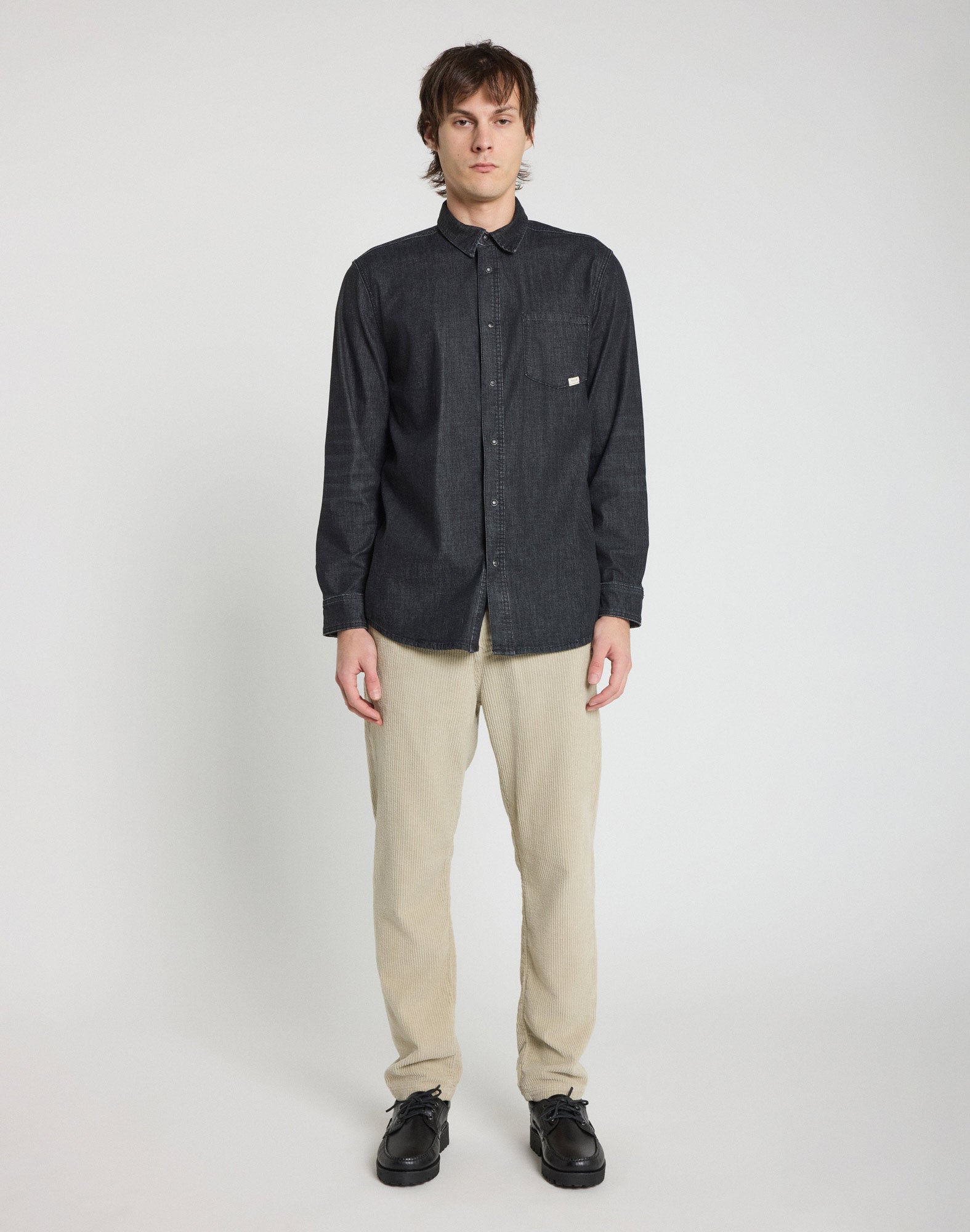 Chemise BLACK, PULLIN