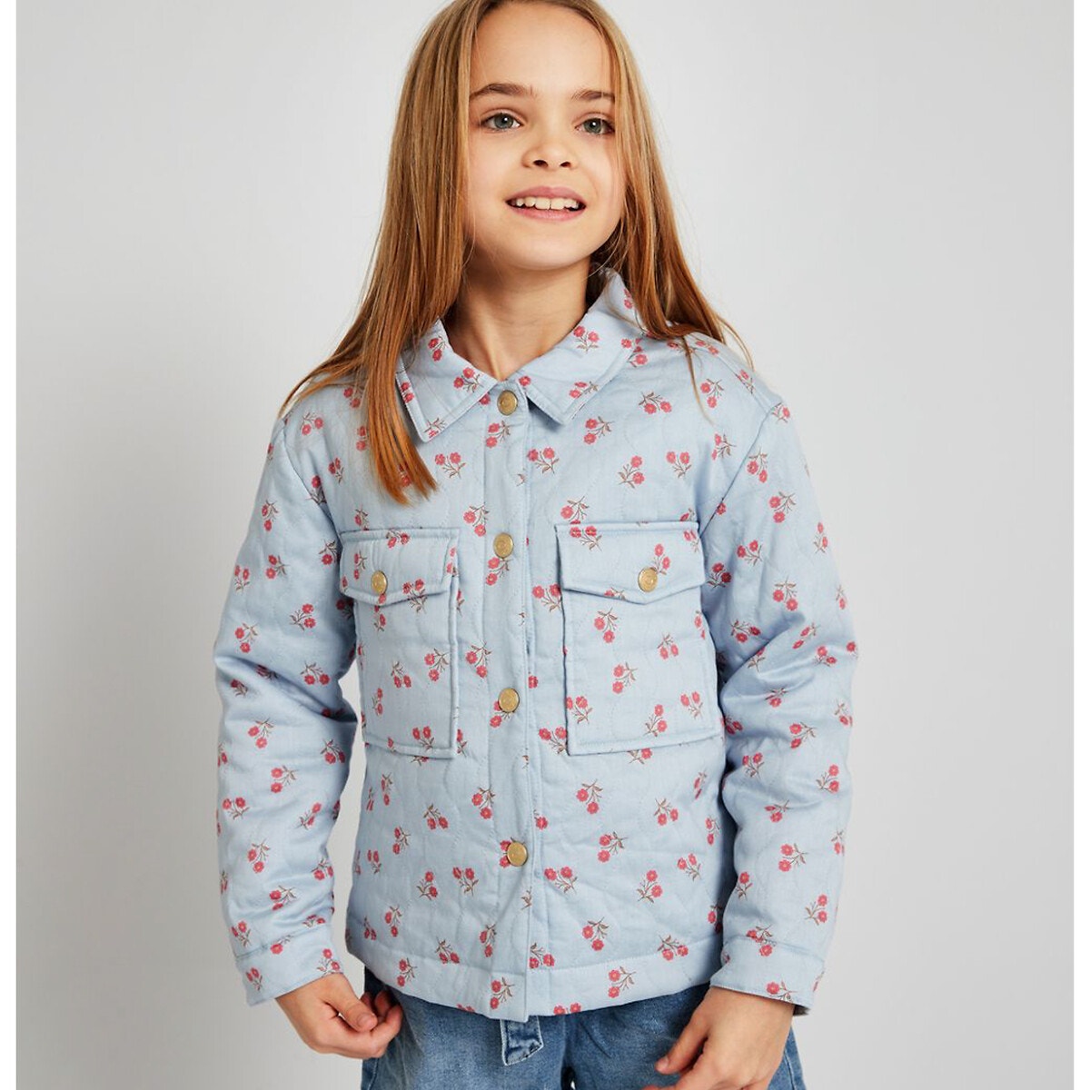 Veste ete fille online