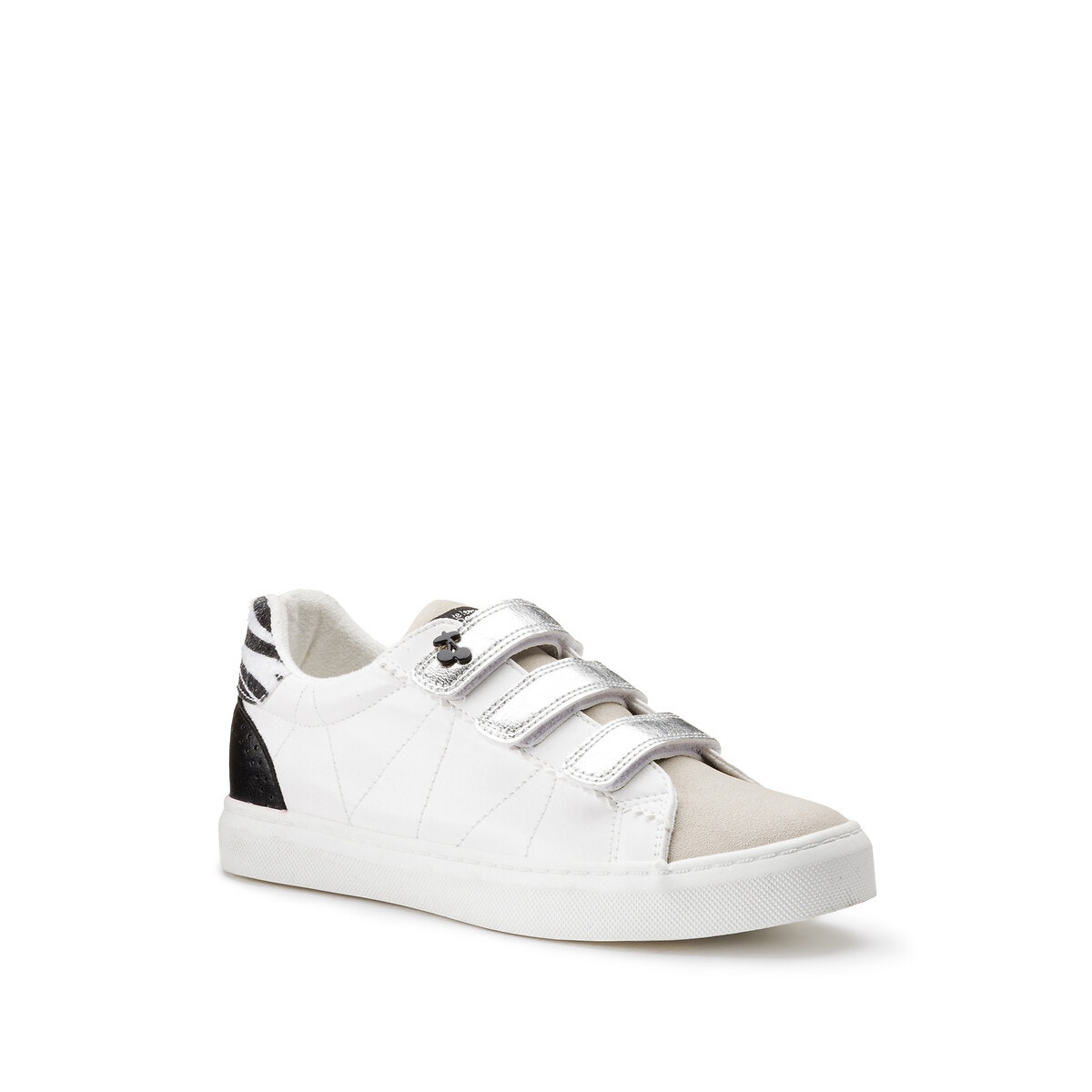 Baskets vic scratch Le Temps Des Cerises La Redoute