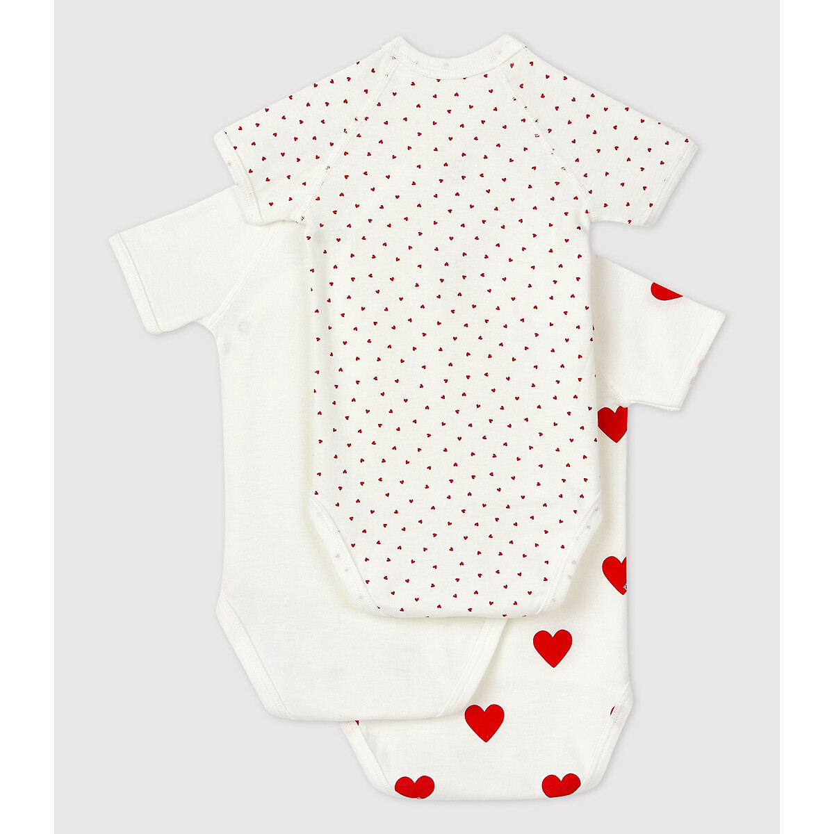 Body croisé online manches courtes
