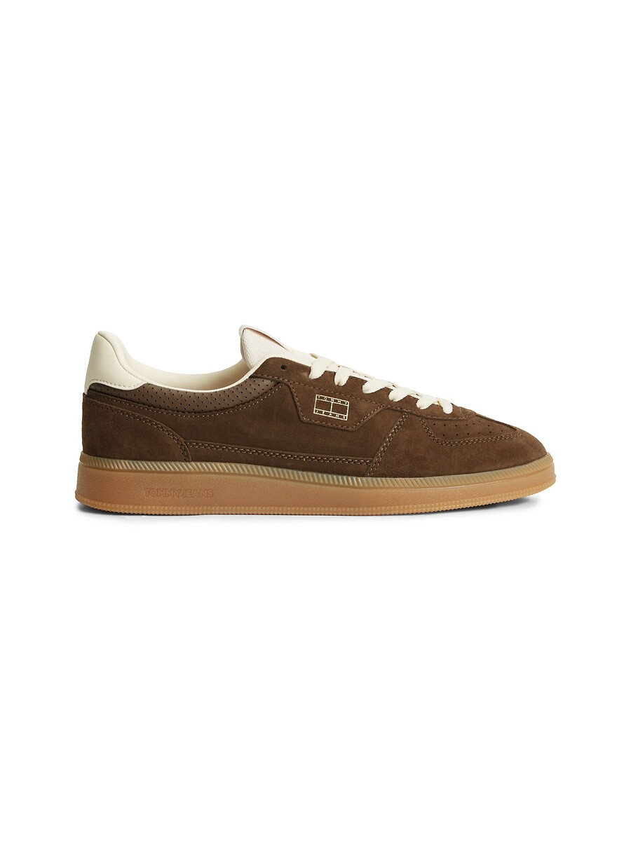 Tommy Hilfiger Zapatillas de ante THE GREENWICH — photo 2