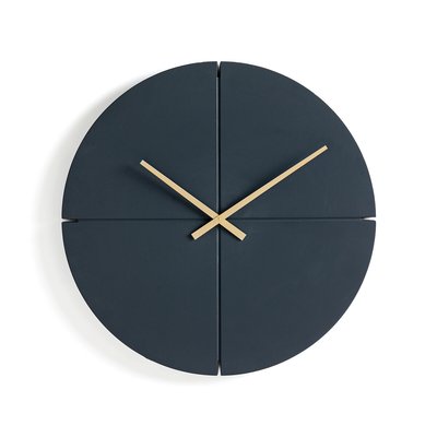 Horloge ronde ciselée Ø49,5 cm, Ora SO'HOME
