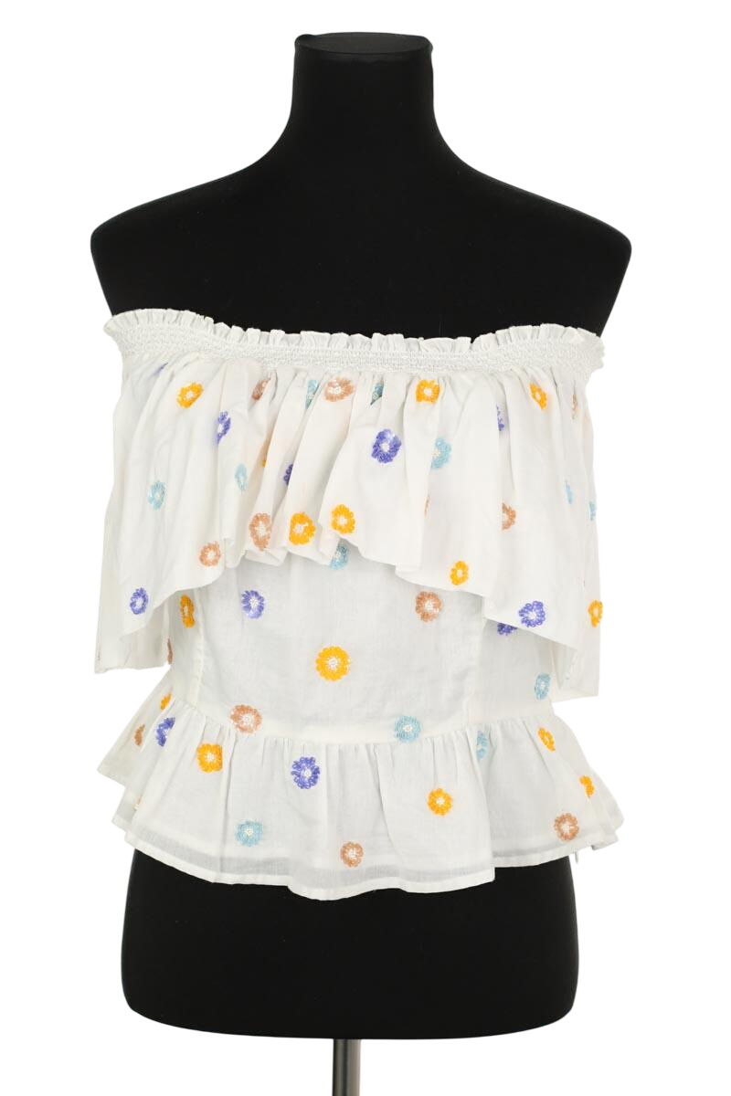 Top sans manche - Très Bon État, ANTIK BATIK