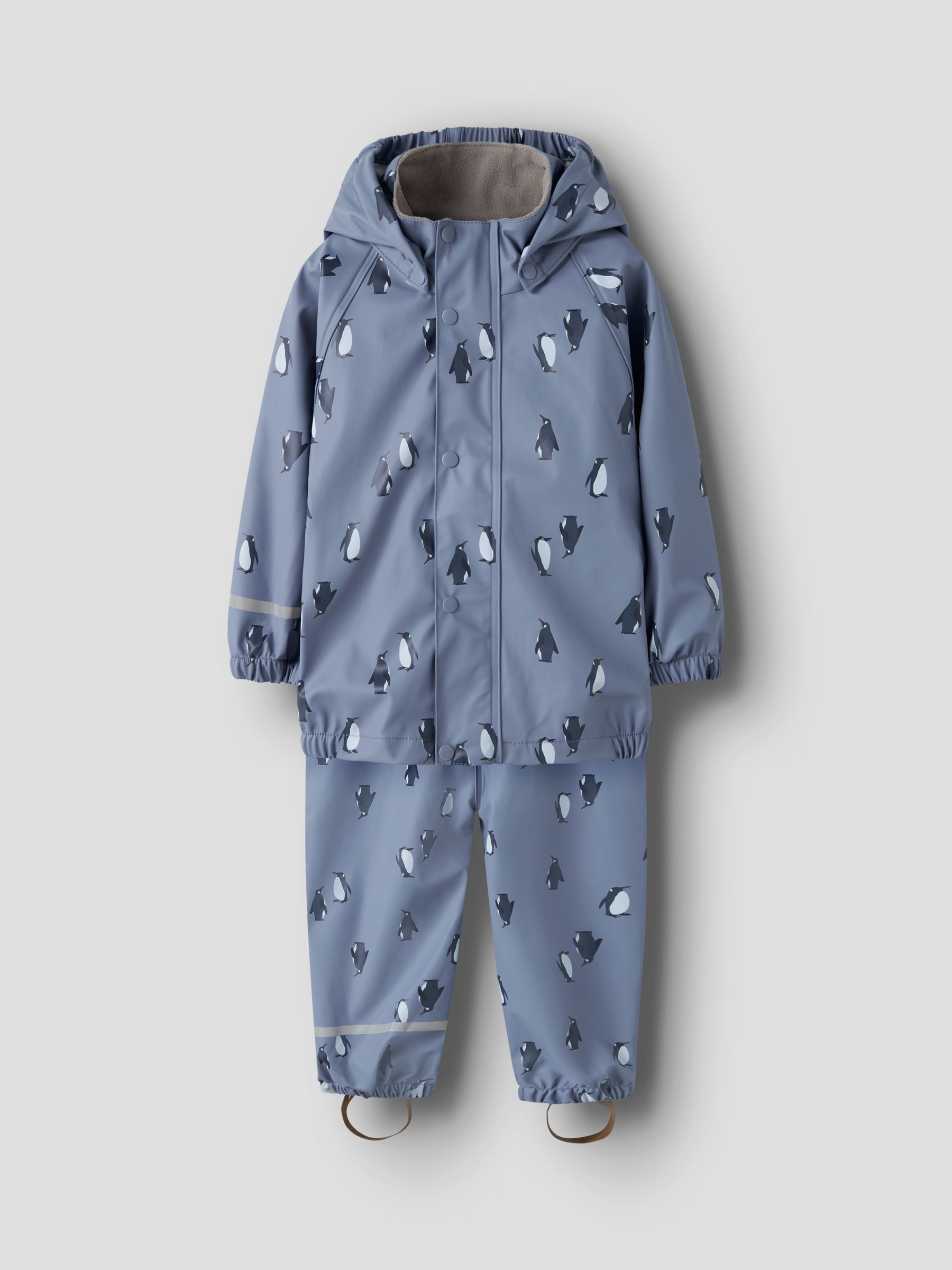 Ensemble De Pluie, NAME IT
