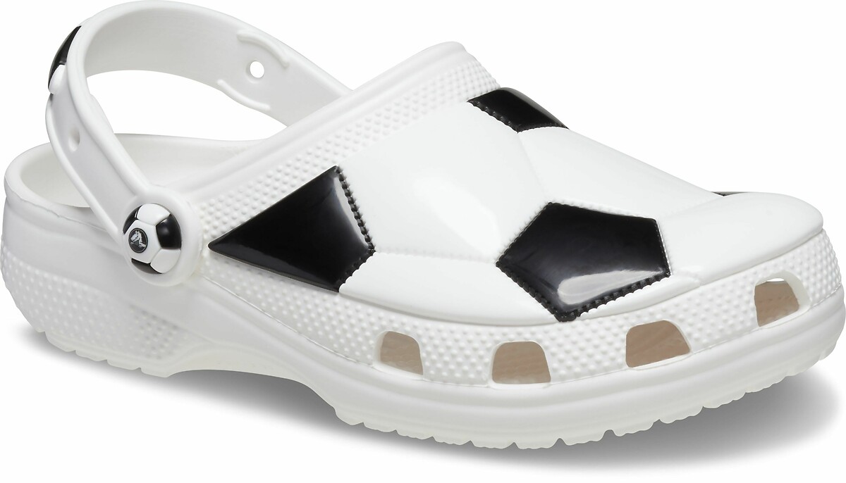 Crocs soccer deals