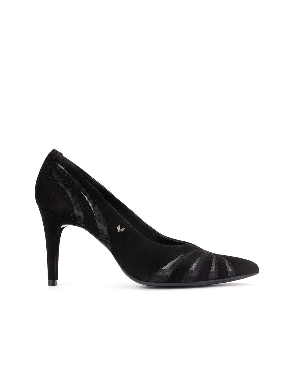 Chaussures à talon cuir Thelma, MARTINELLI