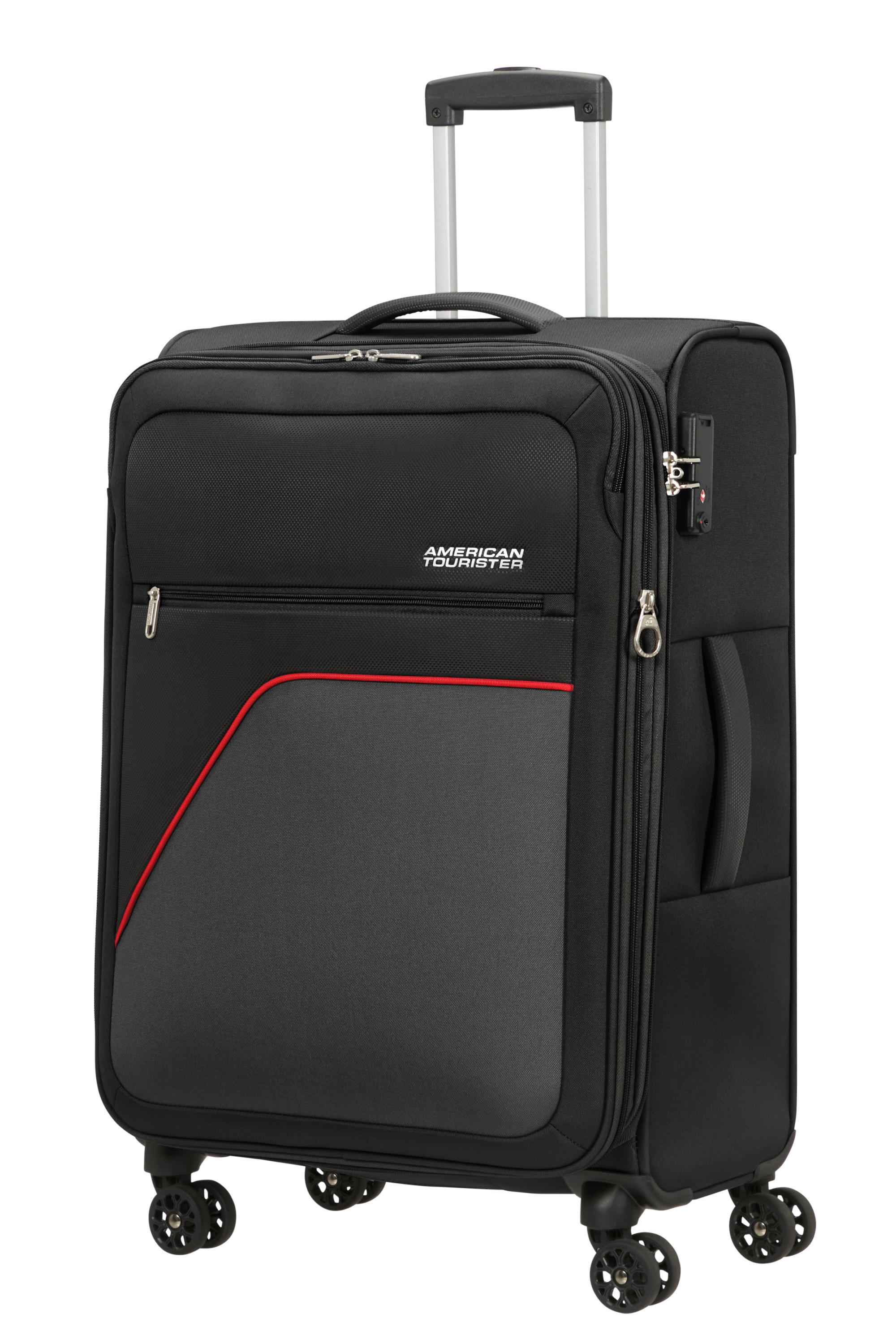 Sky surfer valise 4 roues taille M, AMERICAN TOURISTER