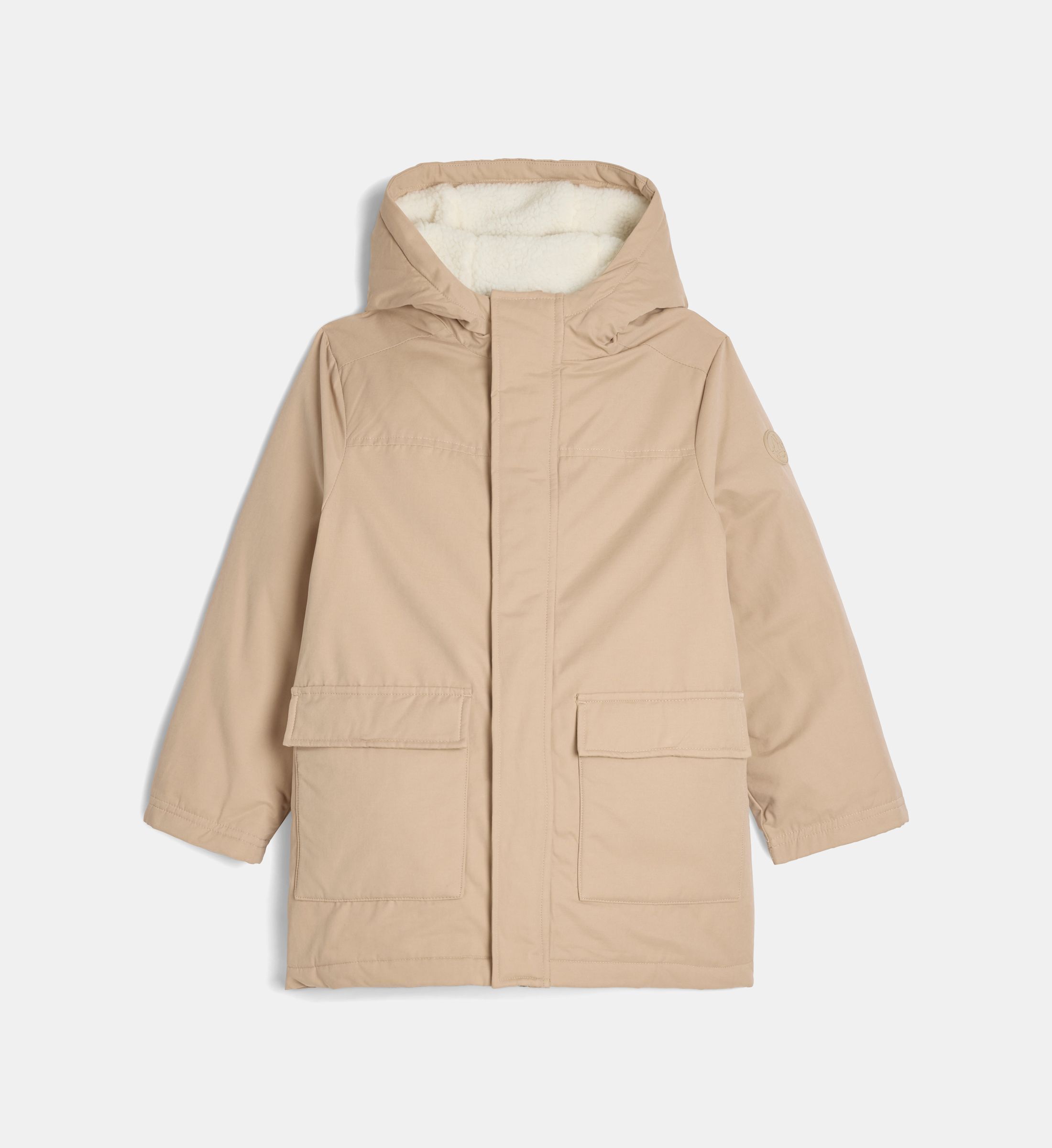 Parka 3 en 1 tenfroid, CADET ROUSSELLE
