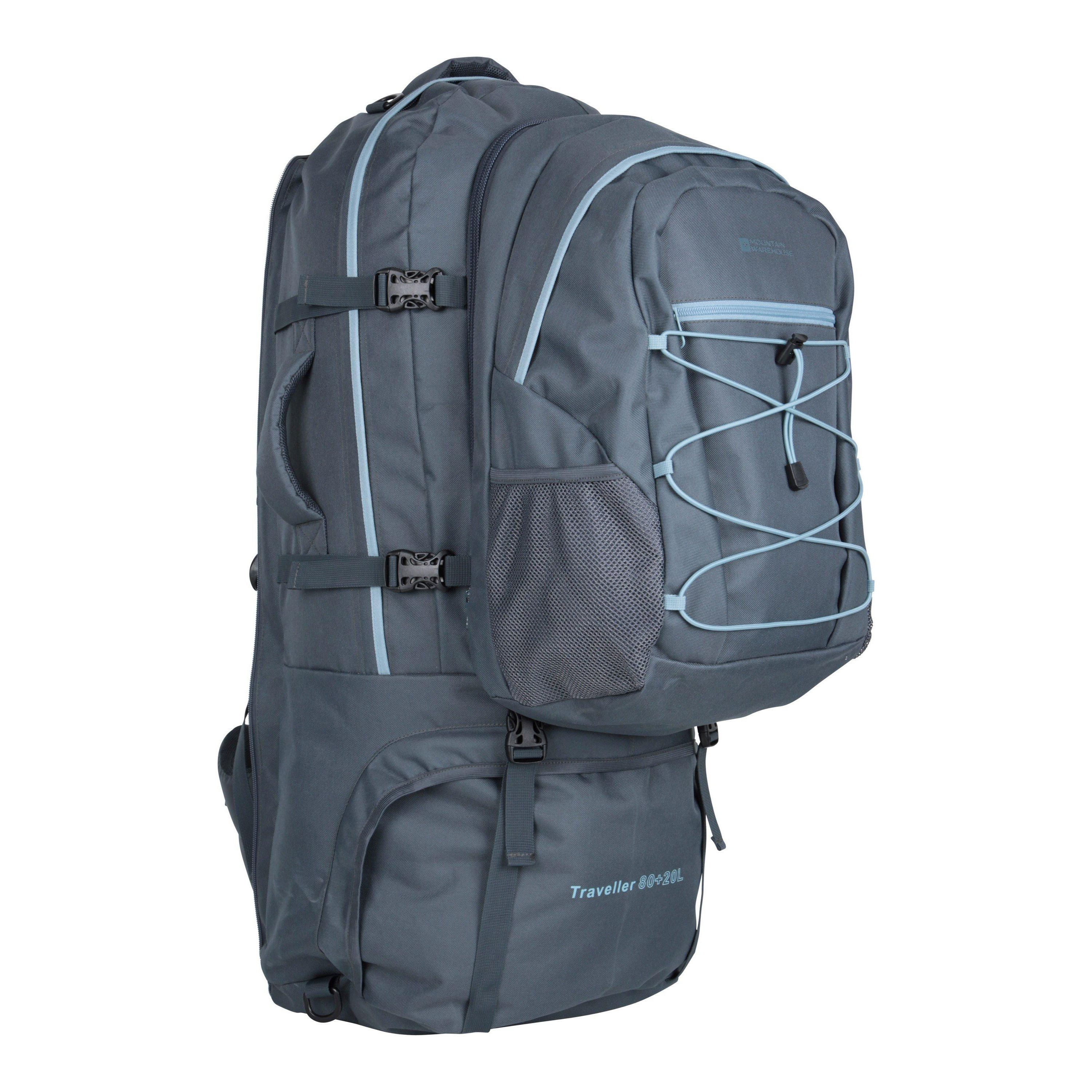 Sac à dos TRAVELLER, MOUNTAIN WAREHOUSE