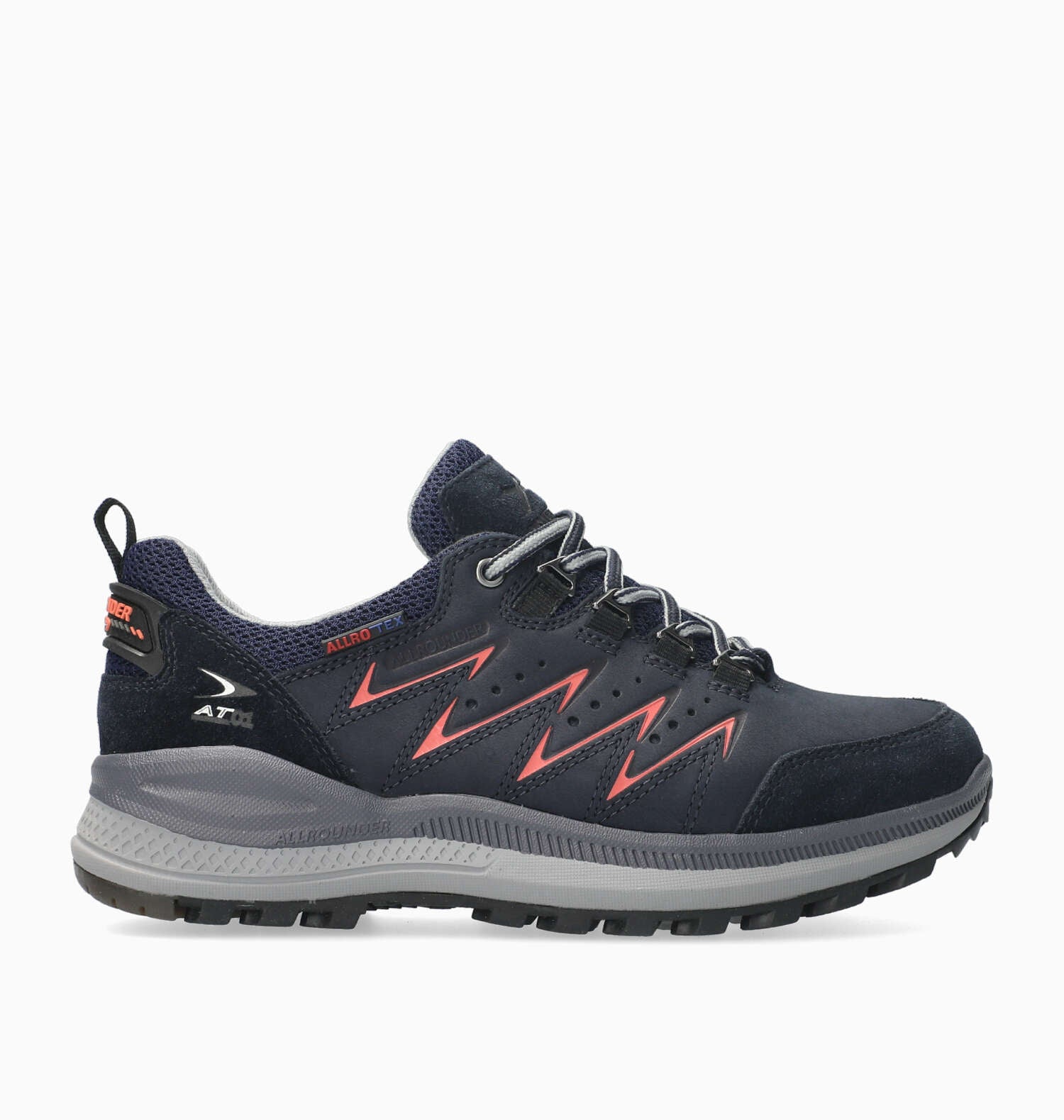 Baskets en cuir SEJA-TEX, MEPHISTO