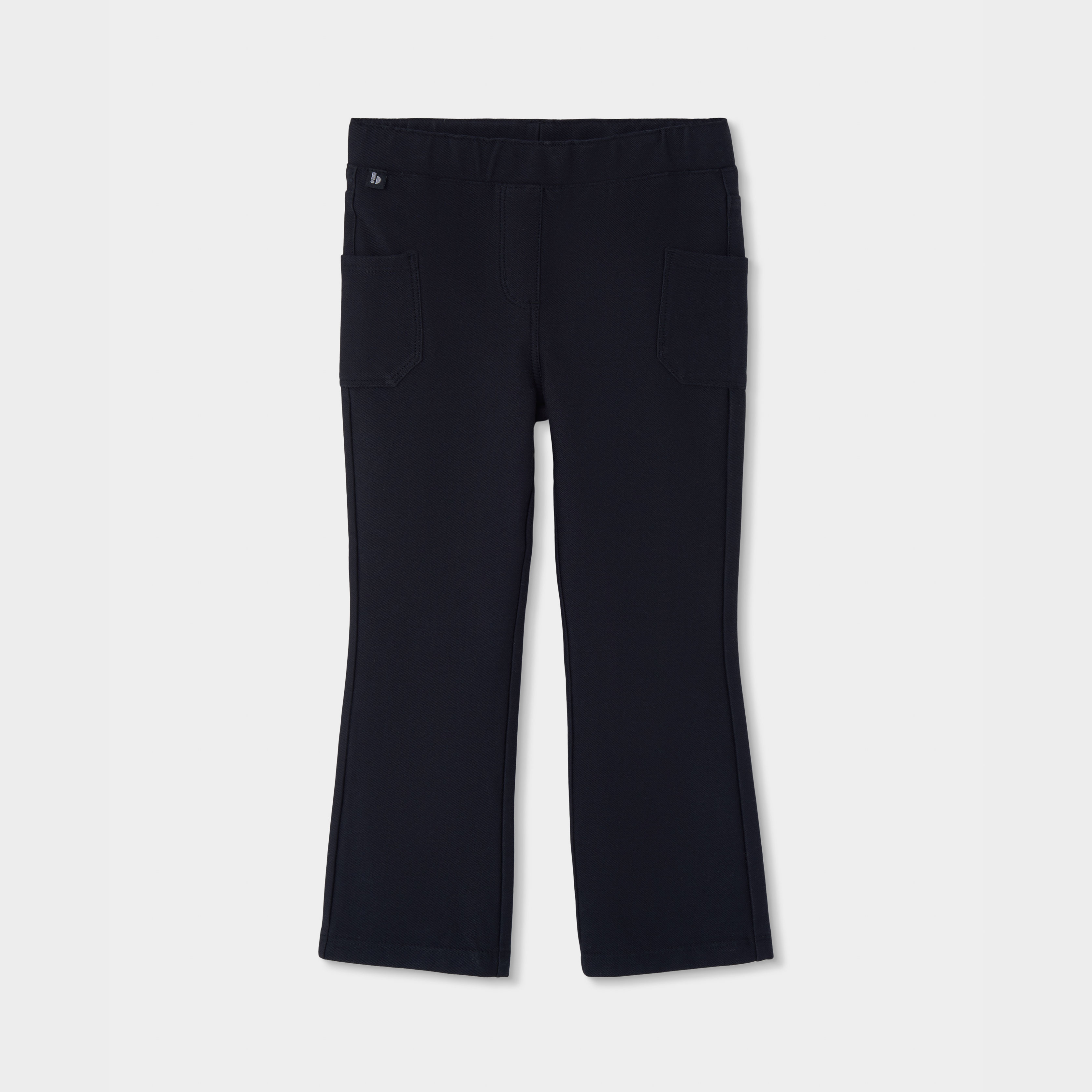 Pantalon fille évasé, BOBOLI