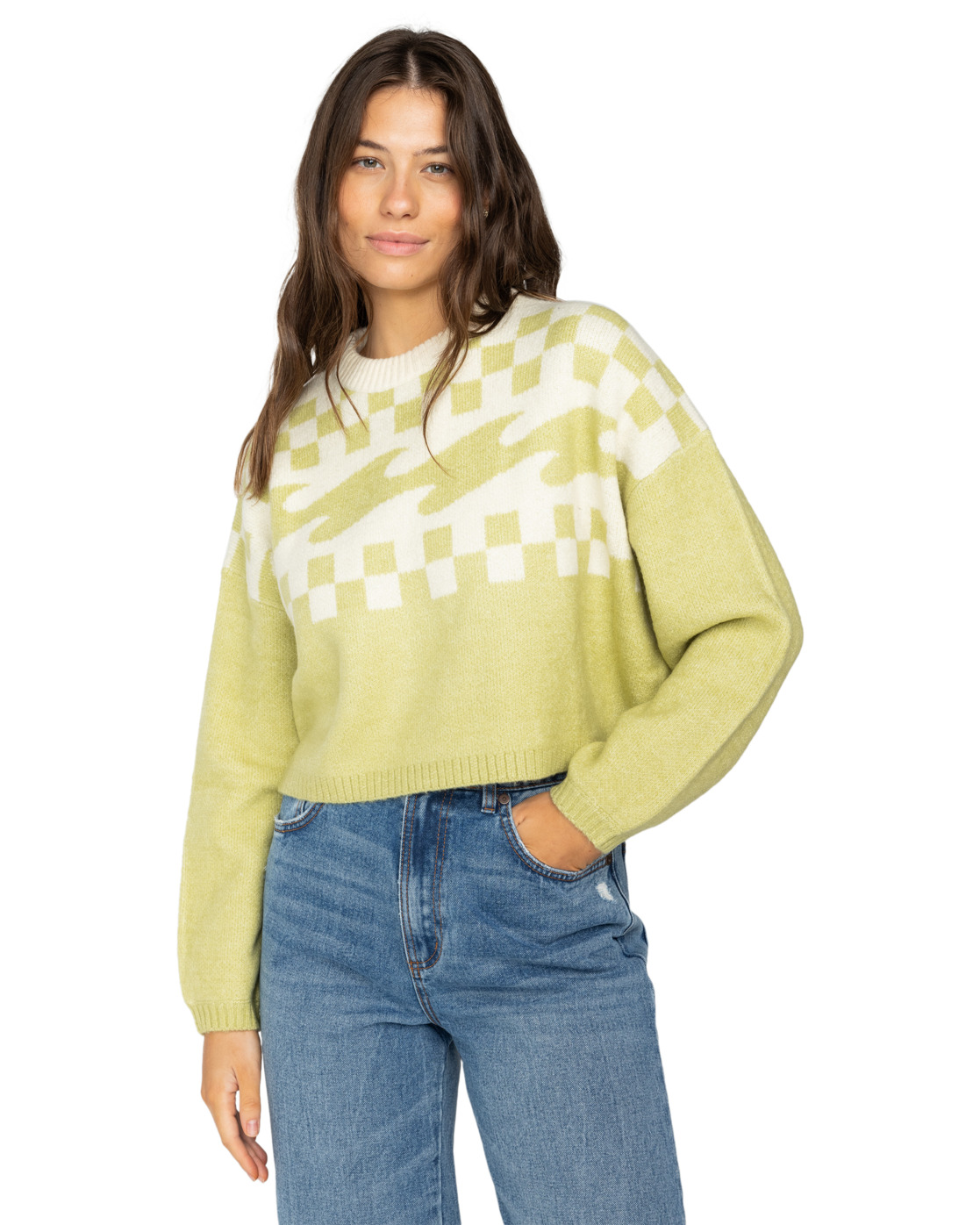 Pull à col rond PALM FOREVER, BILLABONG