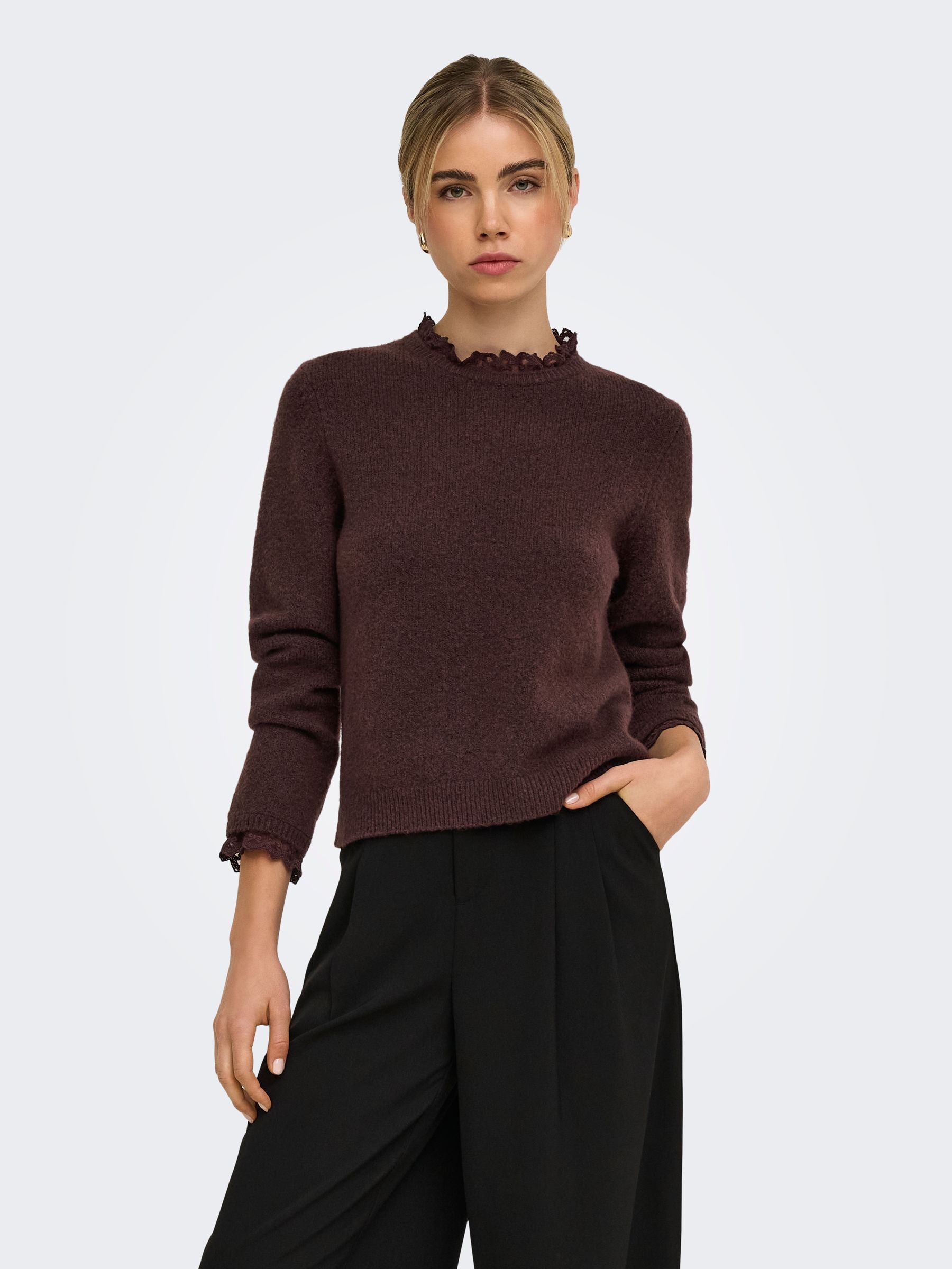 Pull En Maille, ONLY