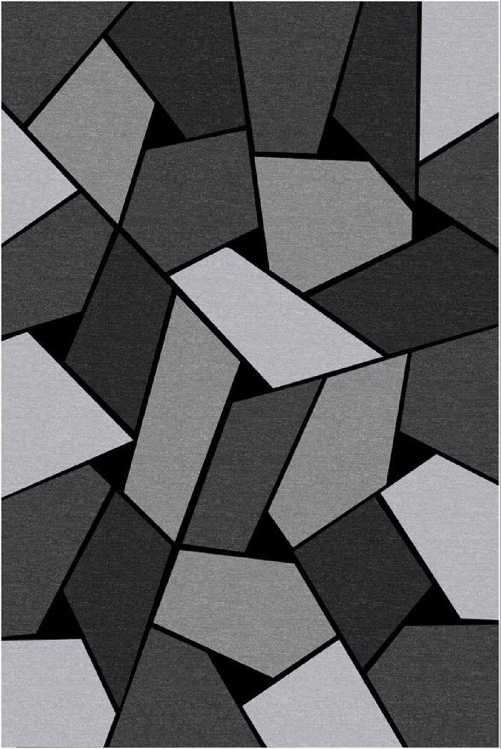 Tapis de salon Geometrique, EDEN