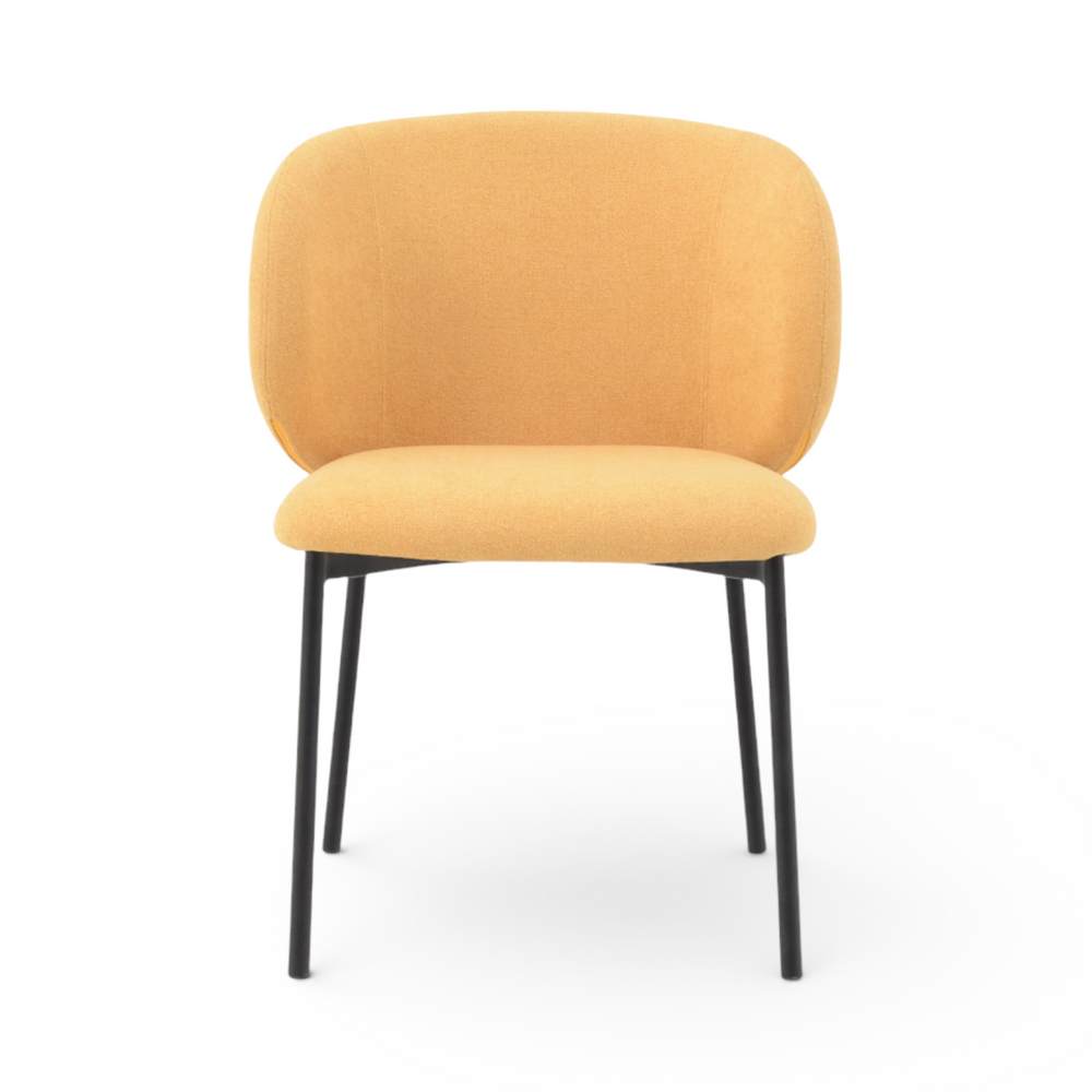 Chaise repas tissu, ZAGO