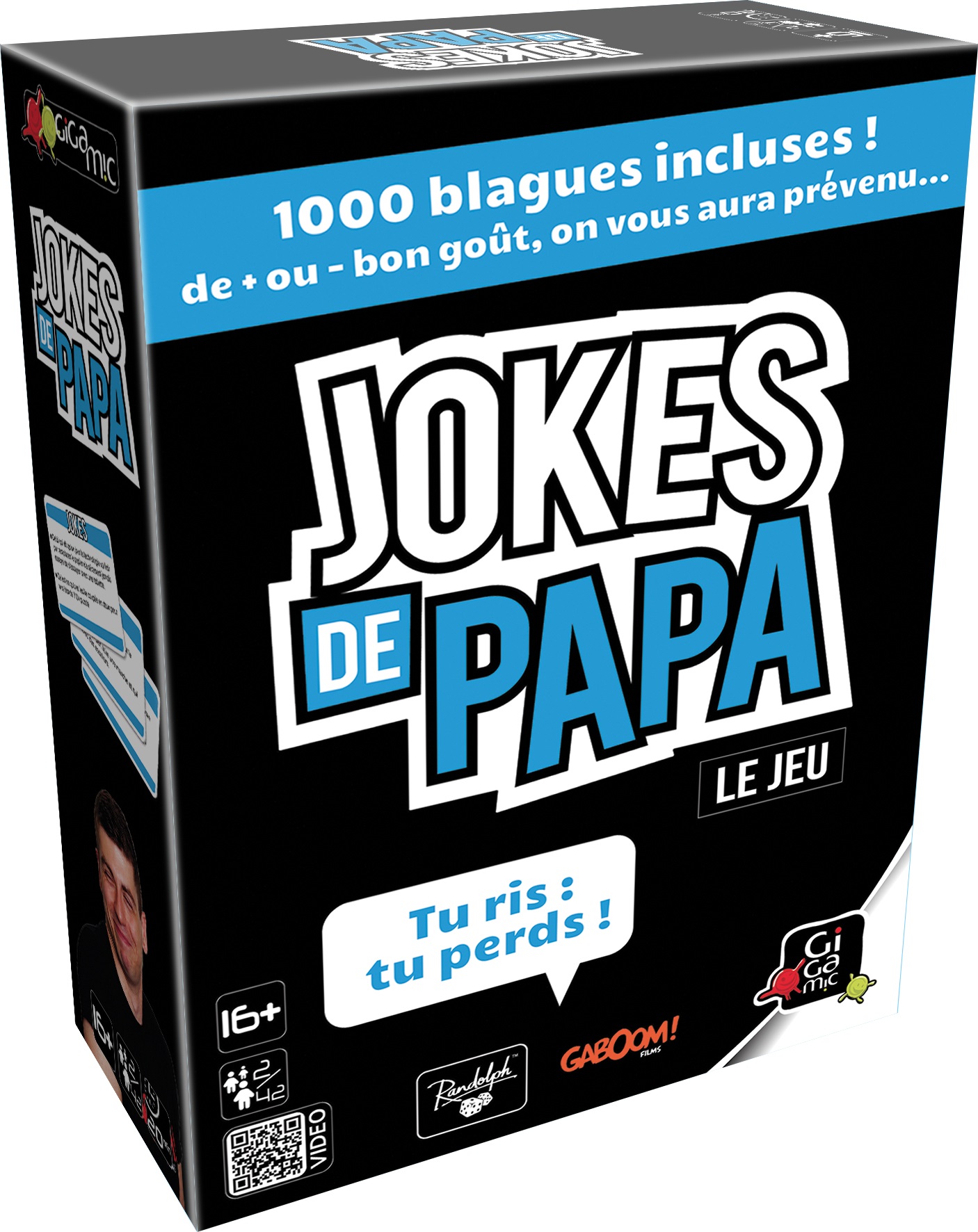 Jokes de Papa, GIGAMIC