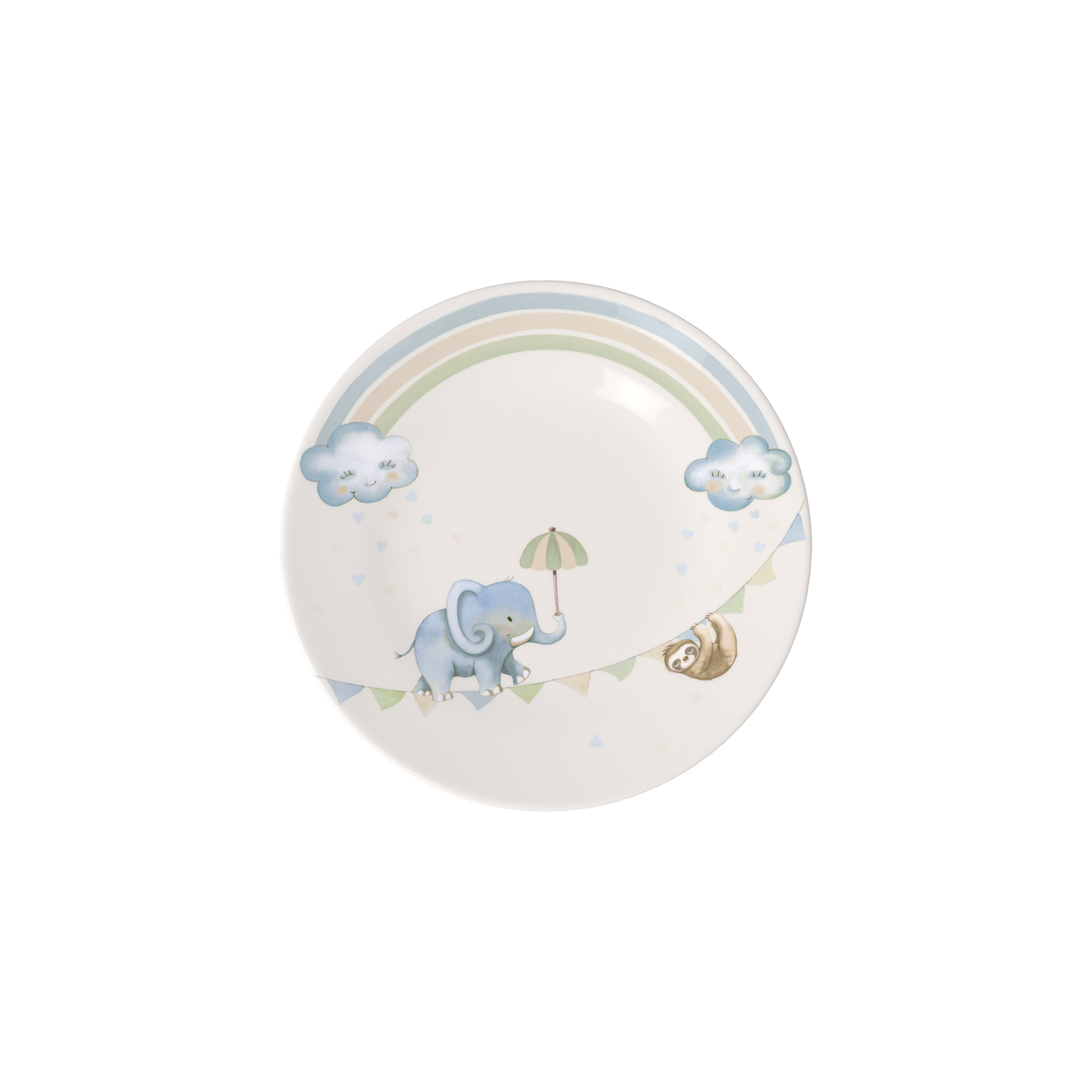 Assiette Pour Enfant BOHO KIDS, VILLEROY & BOCH