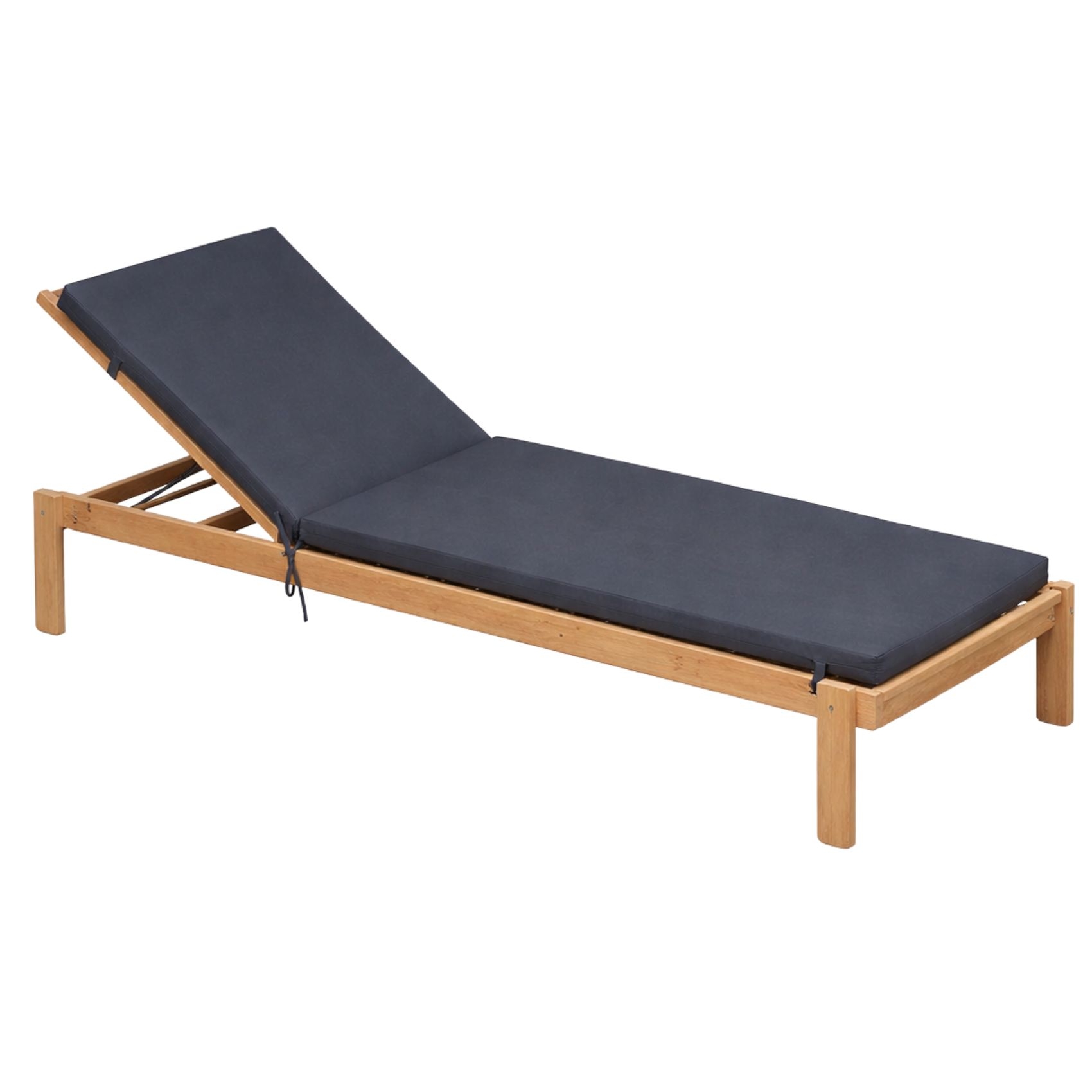 Matelas Bain de soleil extérieur imperméable MINORQUE - QABANE, HOME MAISON