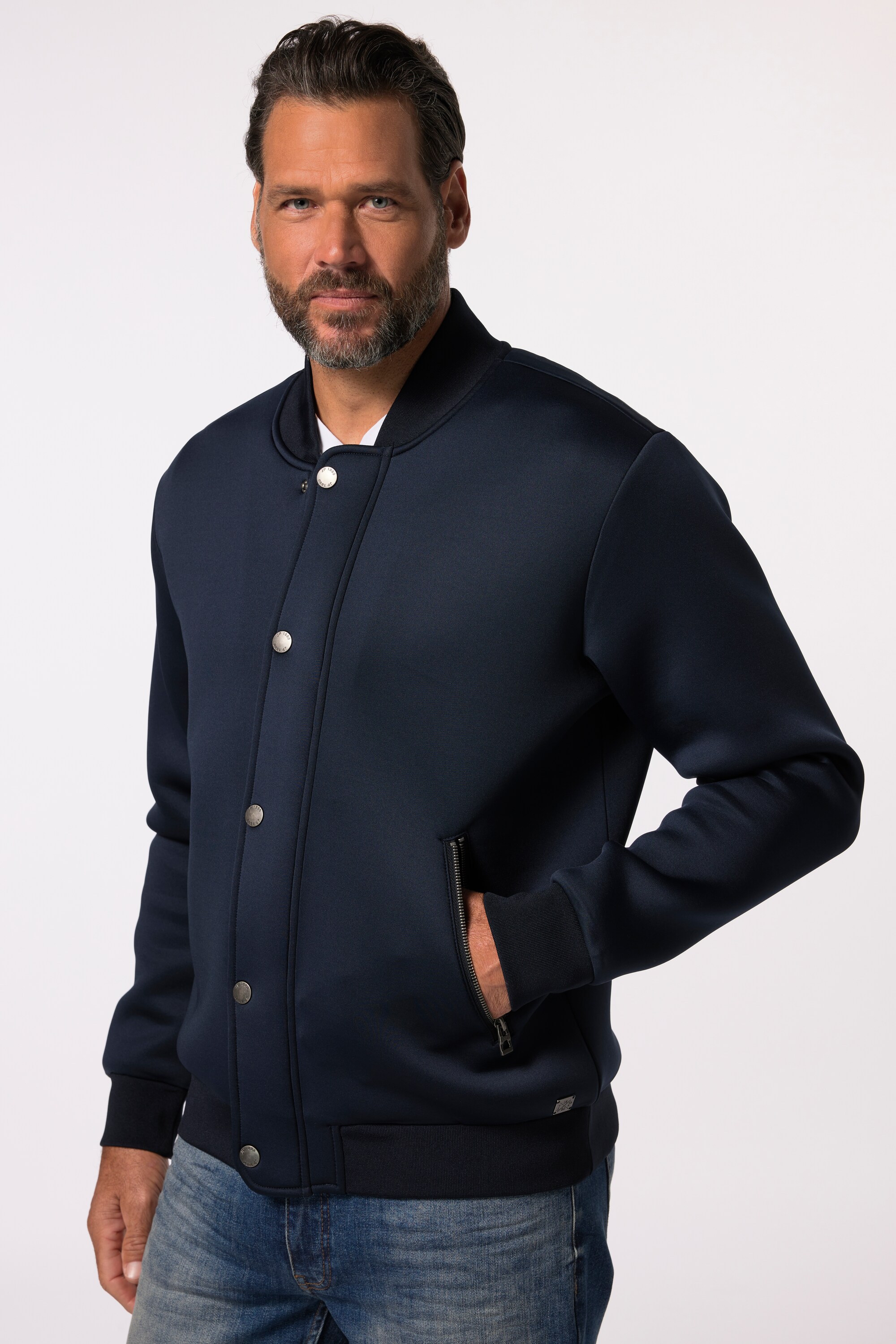 Veste en tissu cuba, JP1880