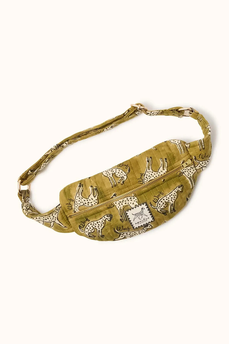 Mini sac banane KELA, APACHES COLLECTIONS