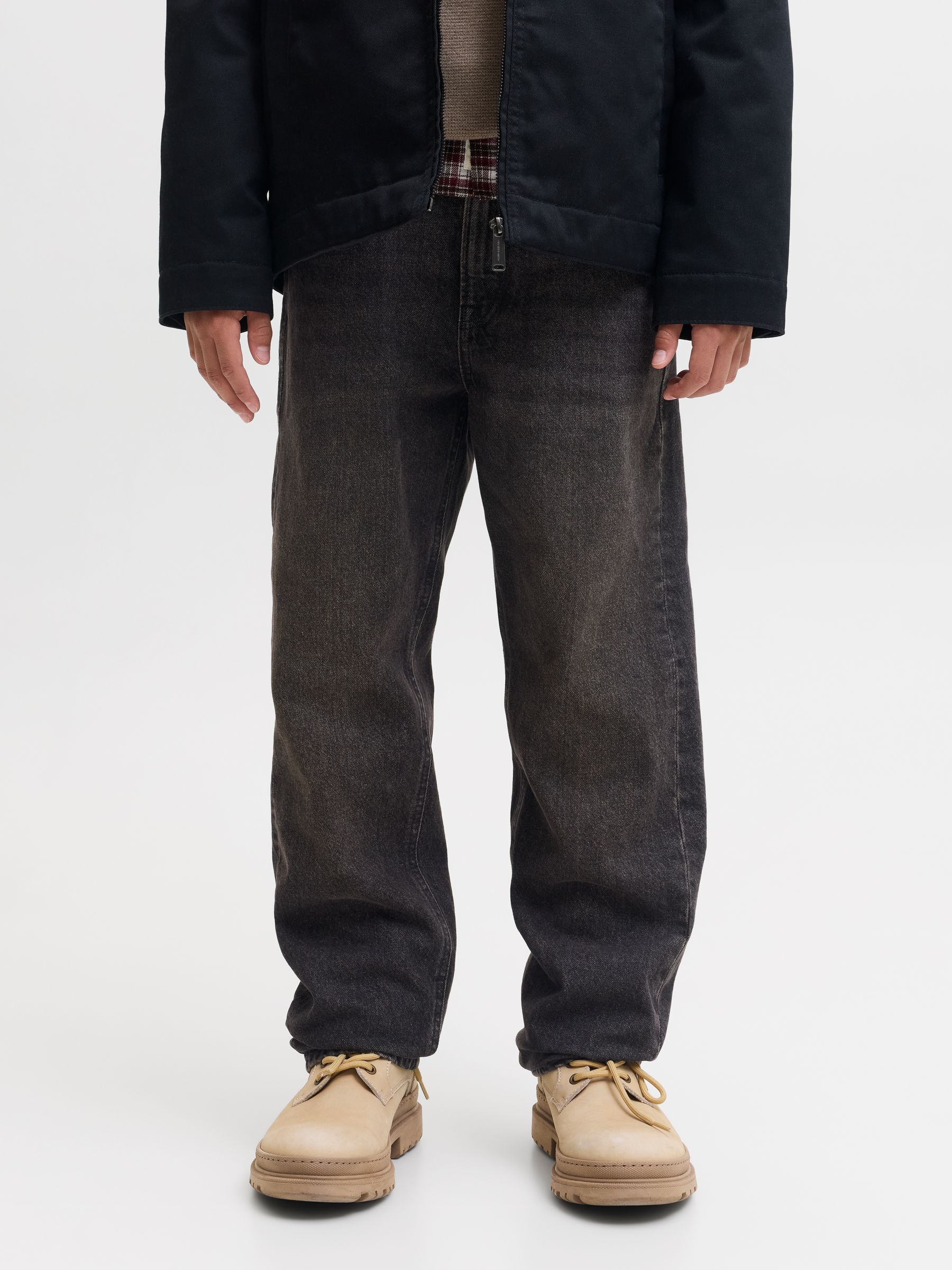 Jean Coupe Décontractée, JACK & JONES JUNIOR