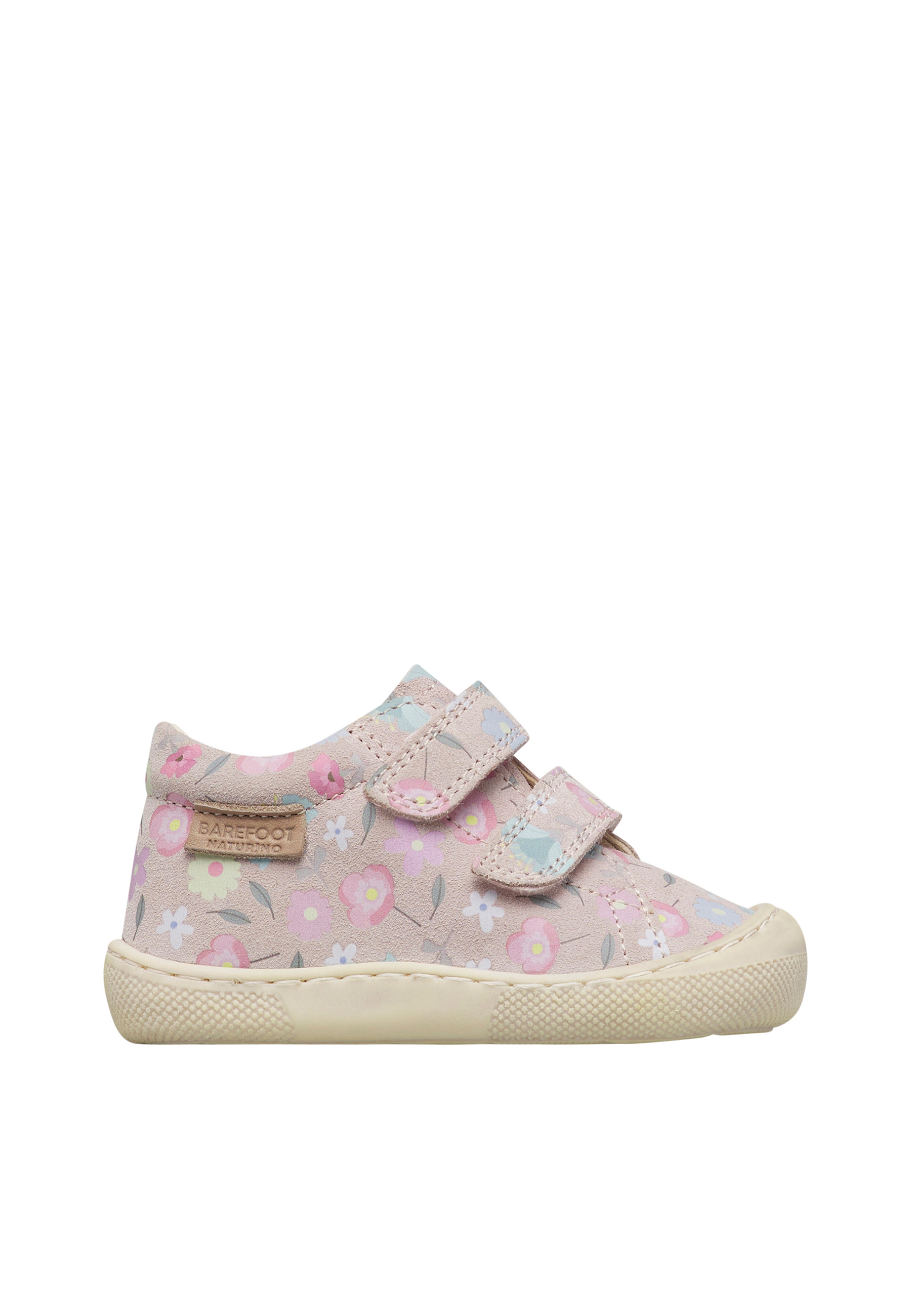 Chaussures barefoot en daim BAREFOOT AMUR VL, NATURINO