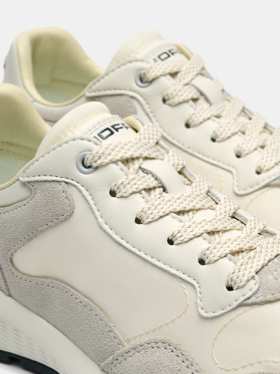 HOFF Zapatillas de piel City MKII — photo 6