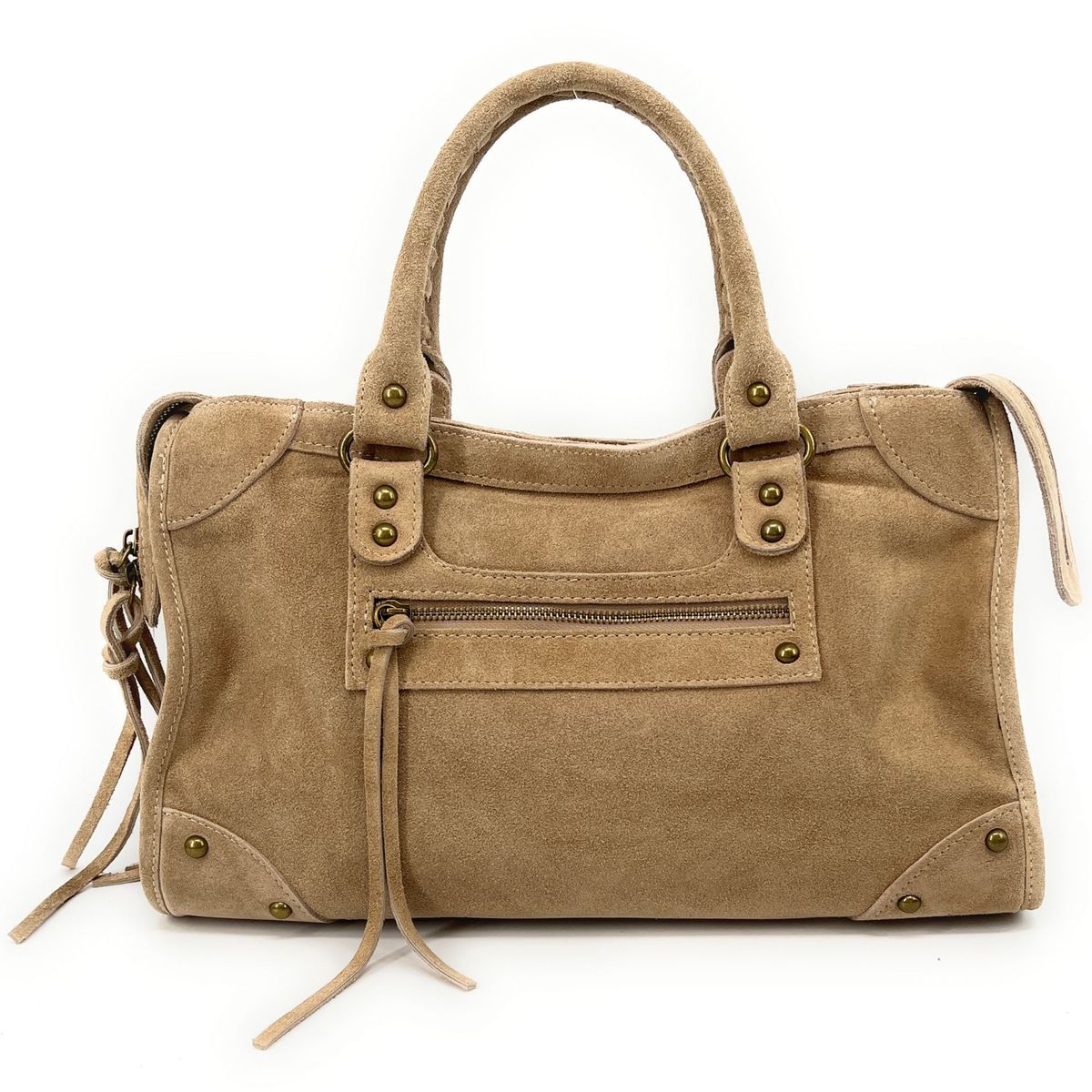 Sac best sale nubuck camel